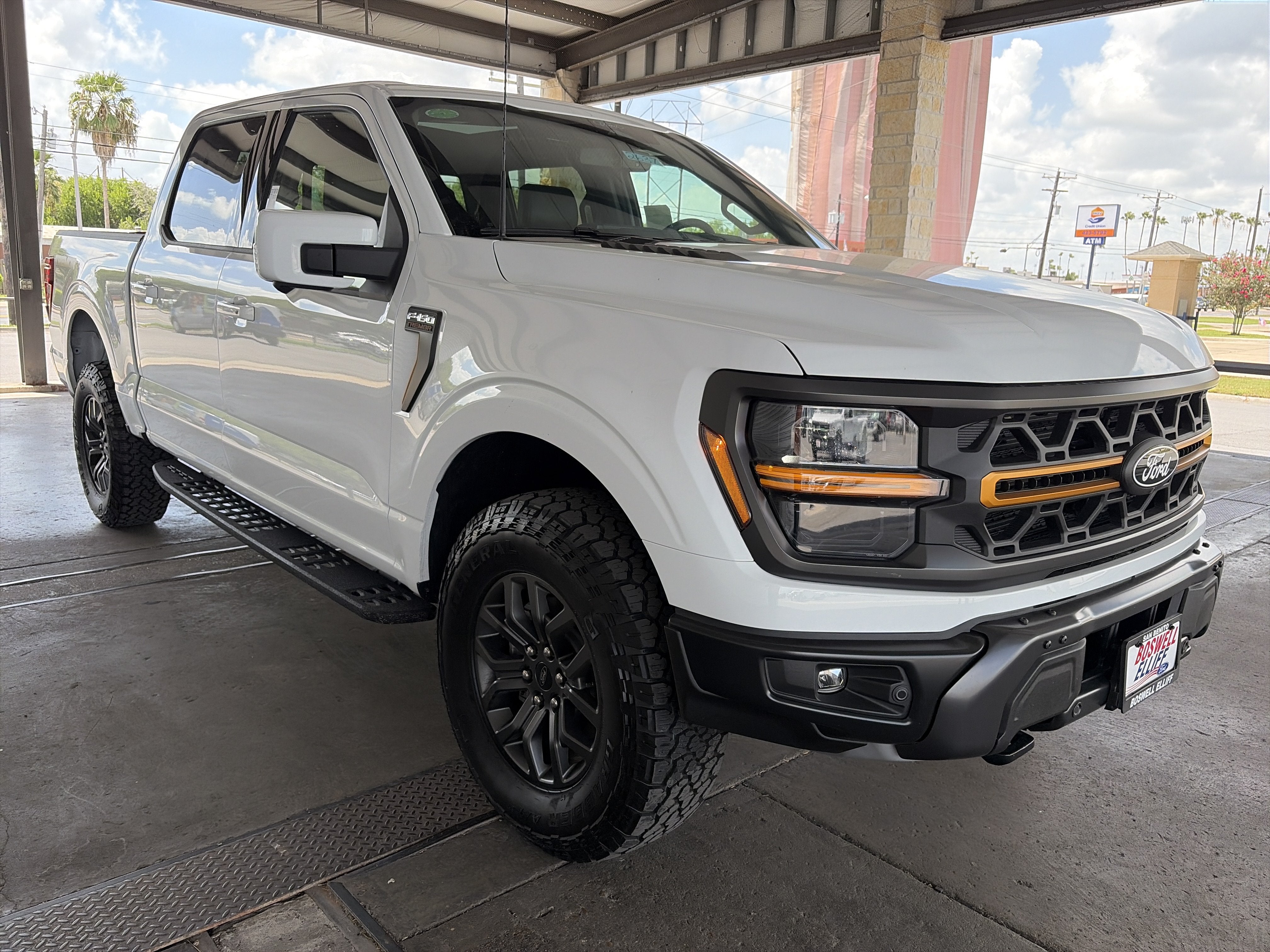 2026 Ford F-150 Tremor