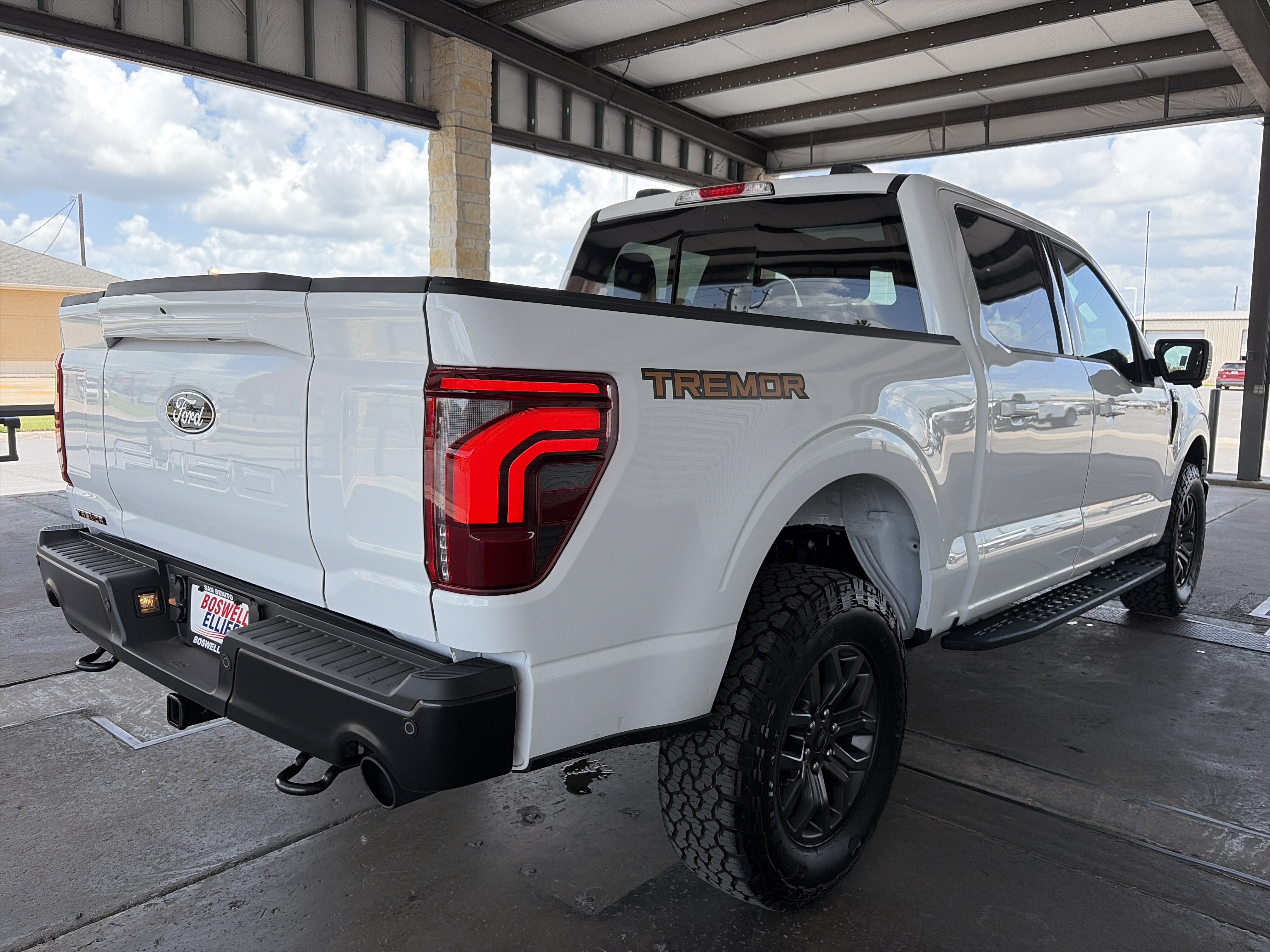 2026 Ford F-150 Tremor