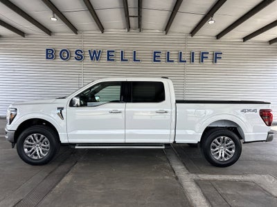 2024 Ford F-150 LARIAT