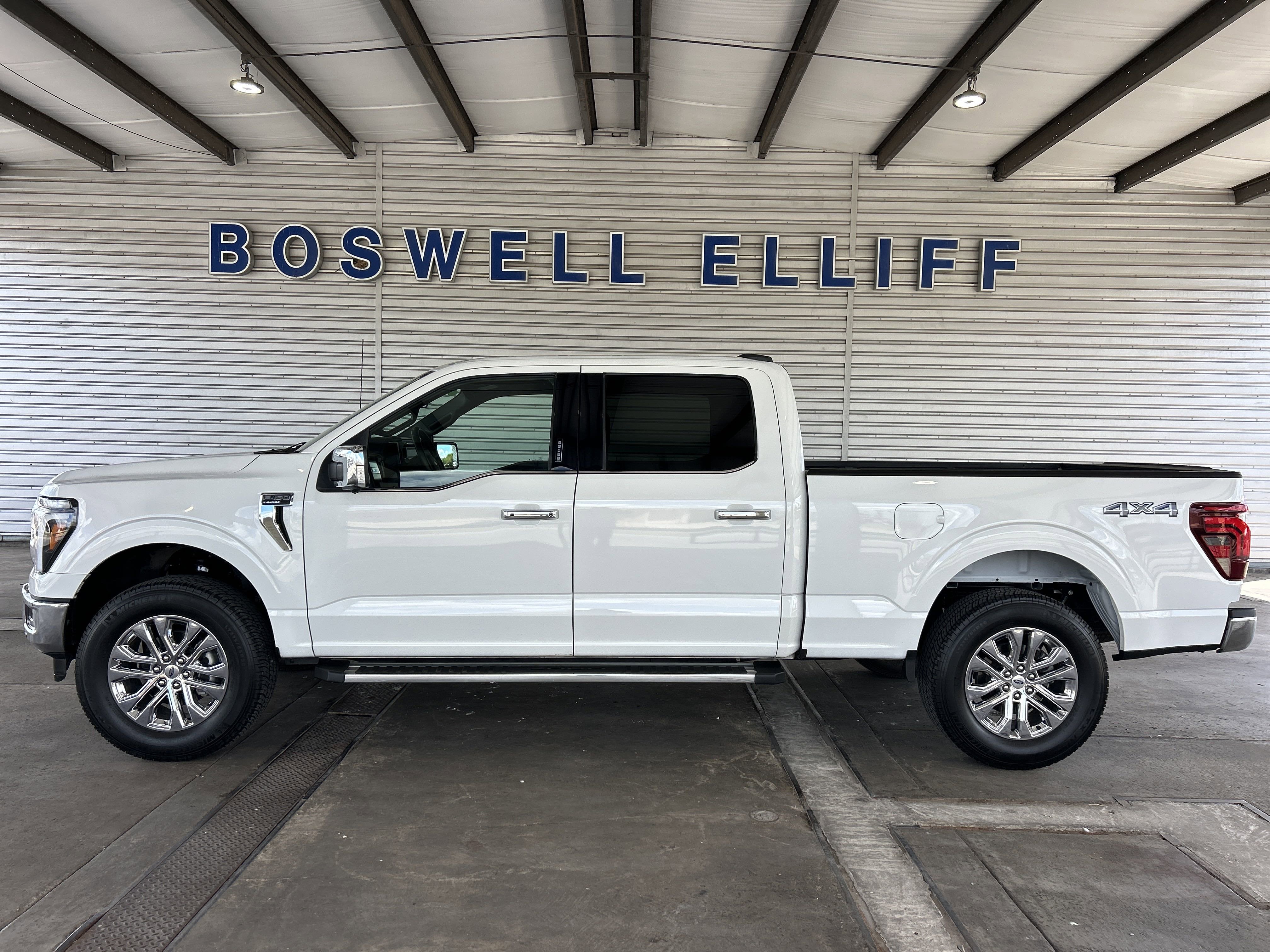 2024 Ford F-150 LARIAT