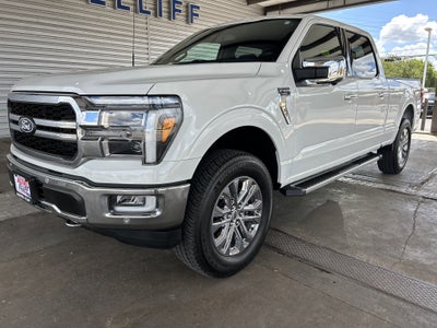 2024 Ford F-150 LARIAT