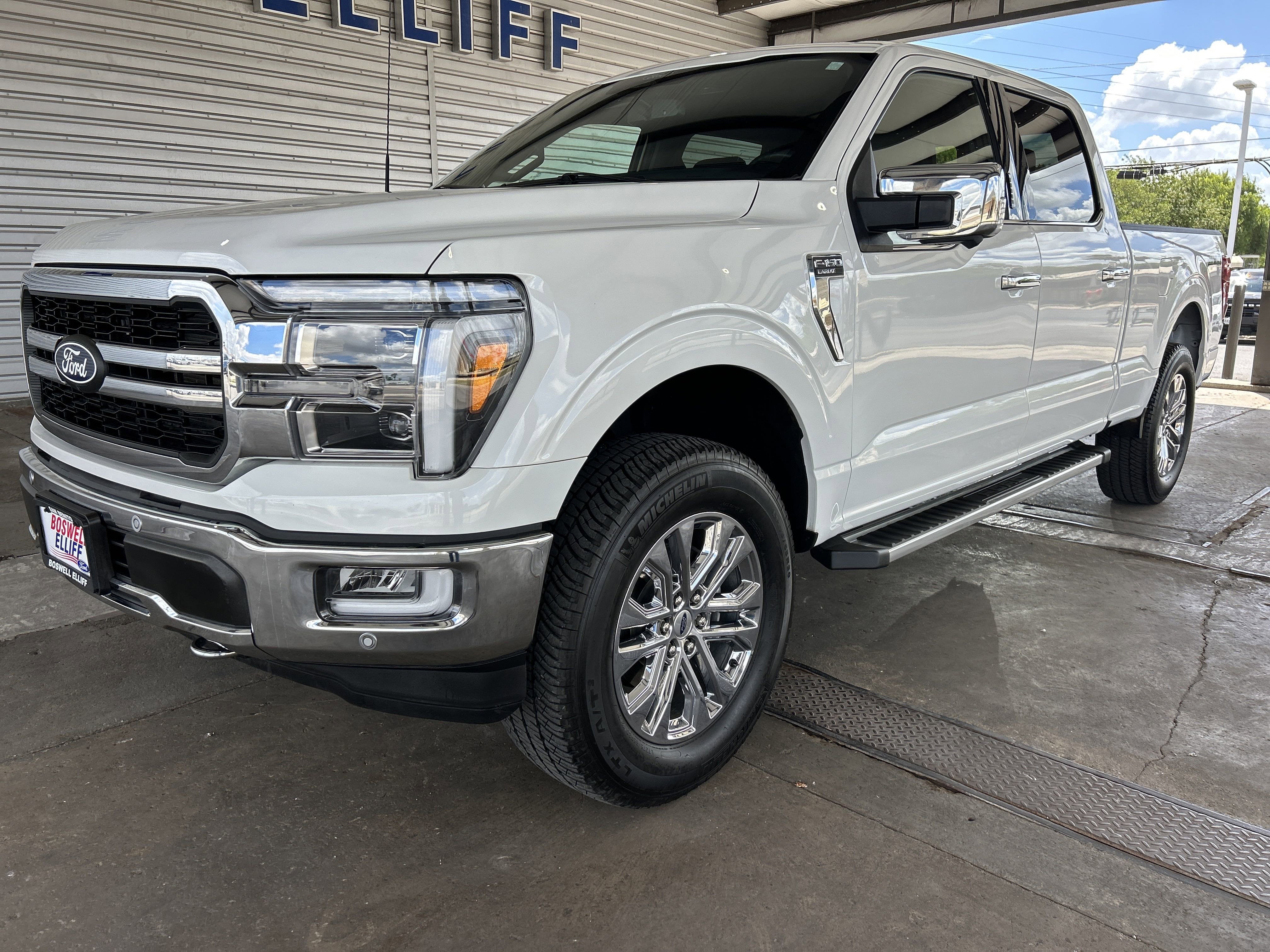 2024 Ford F-150 LARIAT