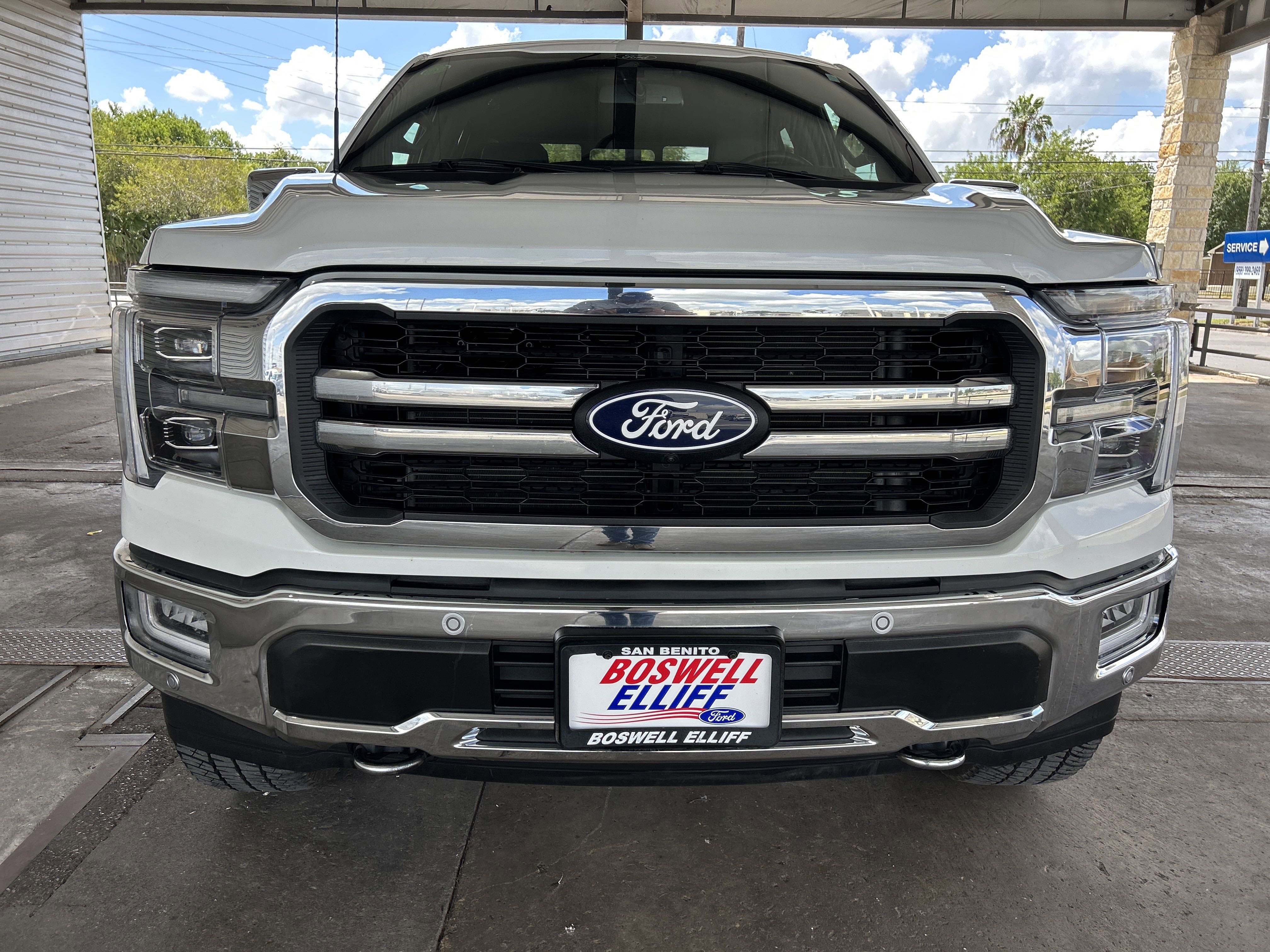 2024 Ford F-150 LARIAT