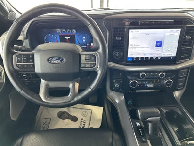 2024 Ford F-150 LARIAT