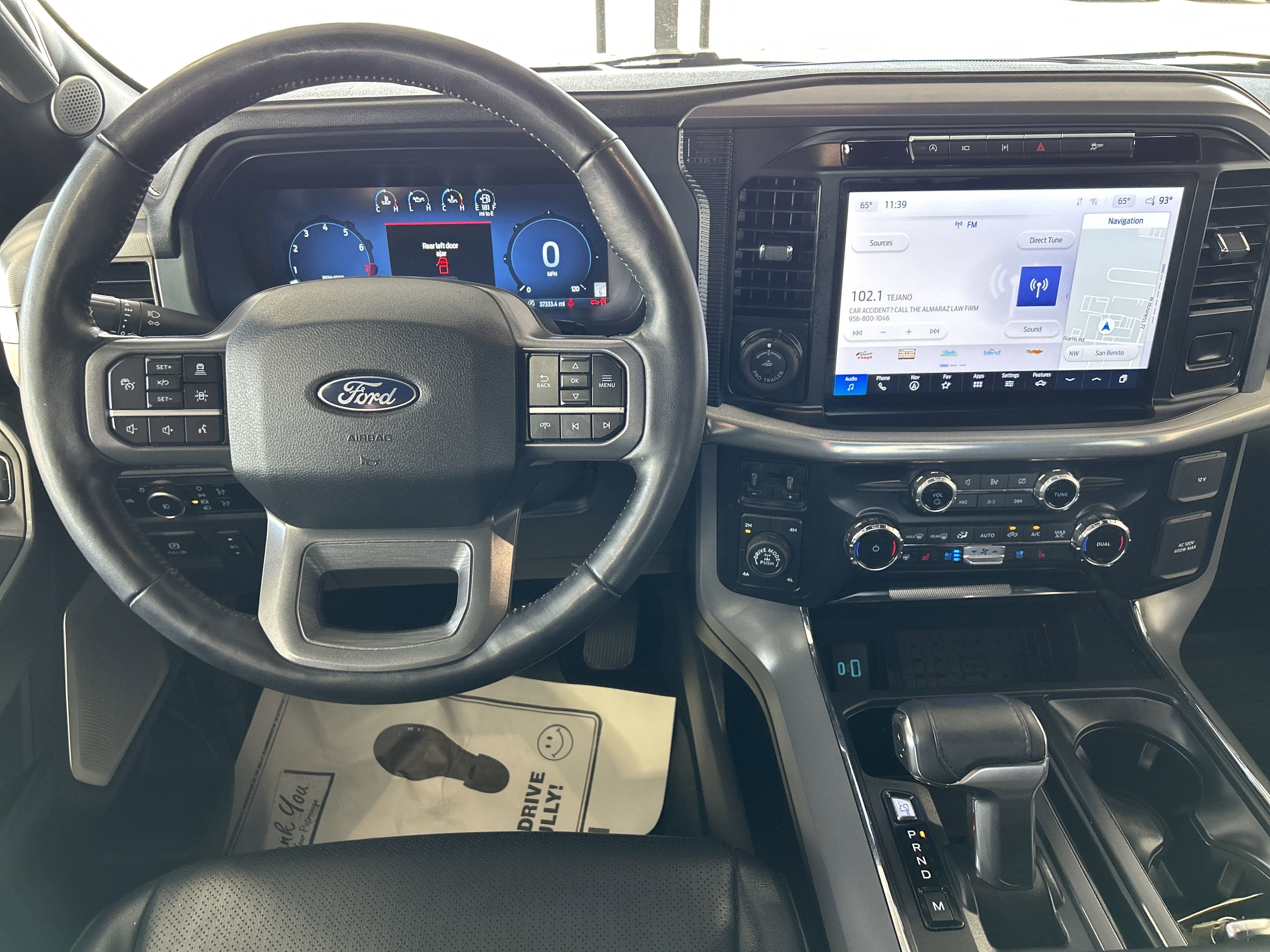 2024 Ford F-150 LARIAT