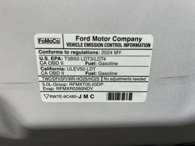 2024 Ford F-150 LARIAT