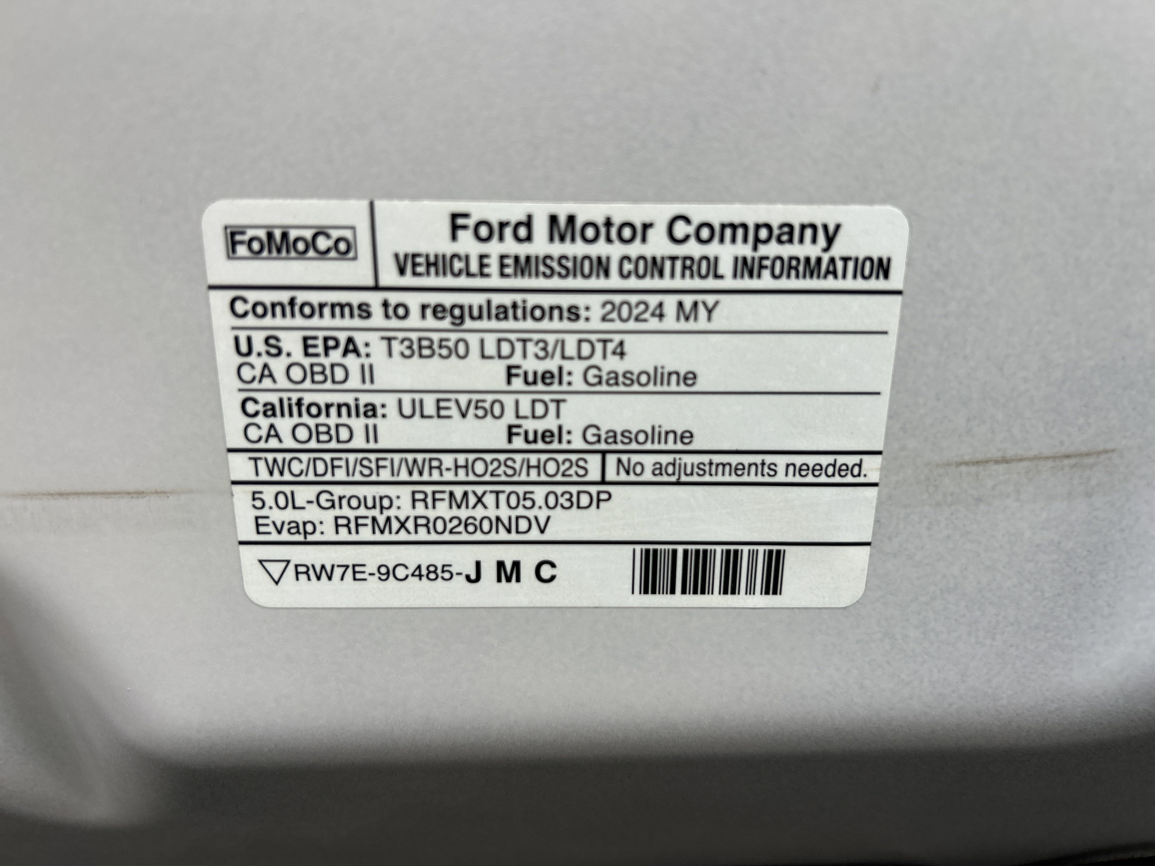 2024 Ford F-150 LARIAT