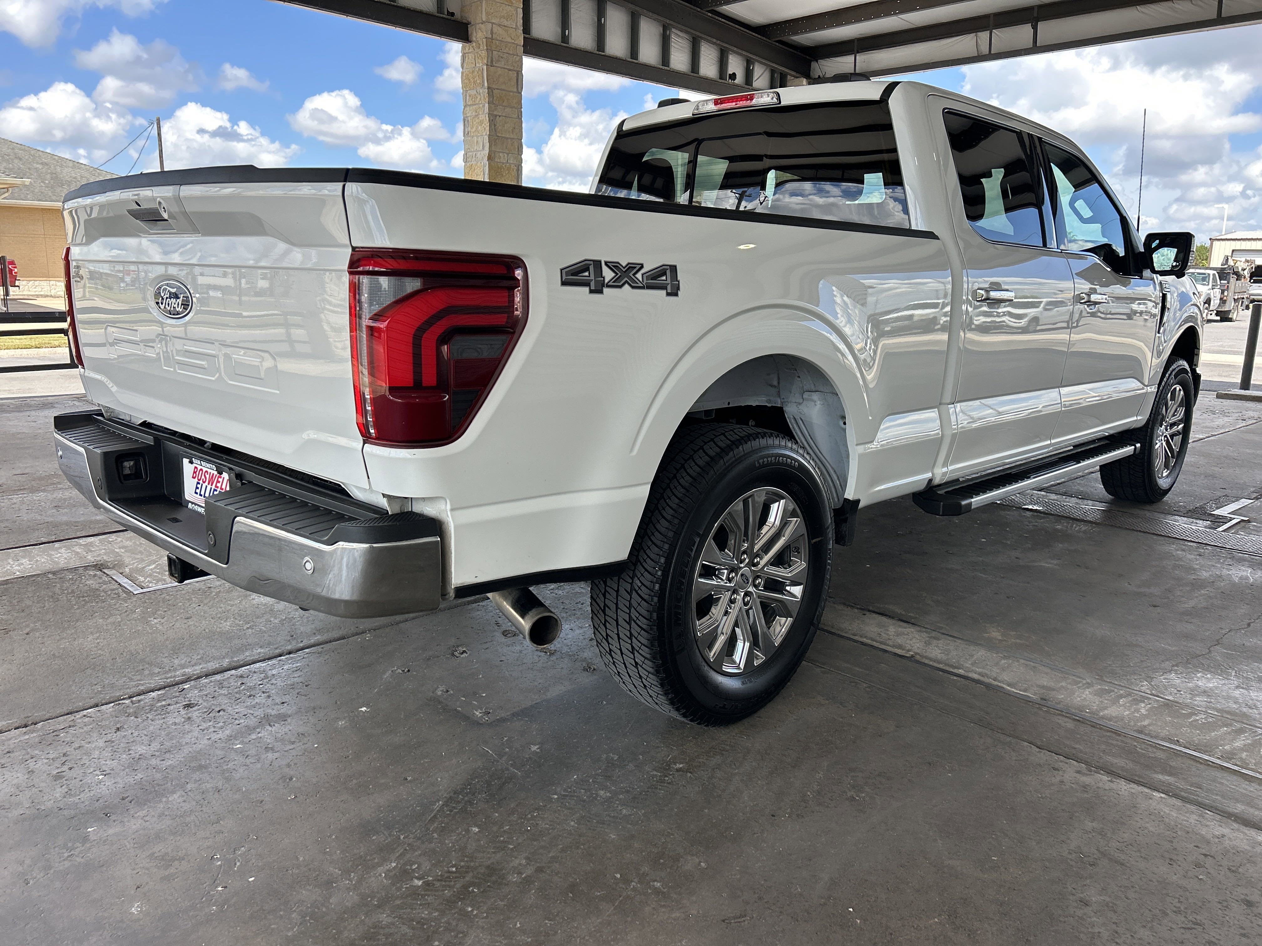 2024 Ford F-150 LARIAT