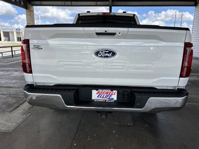 2024 Ford F-150 LARIAT