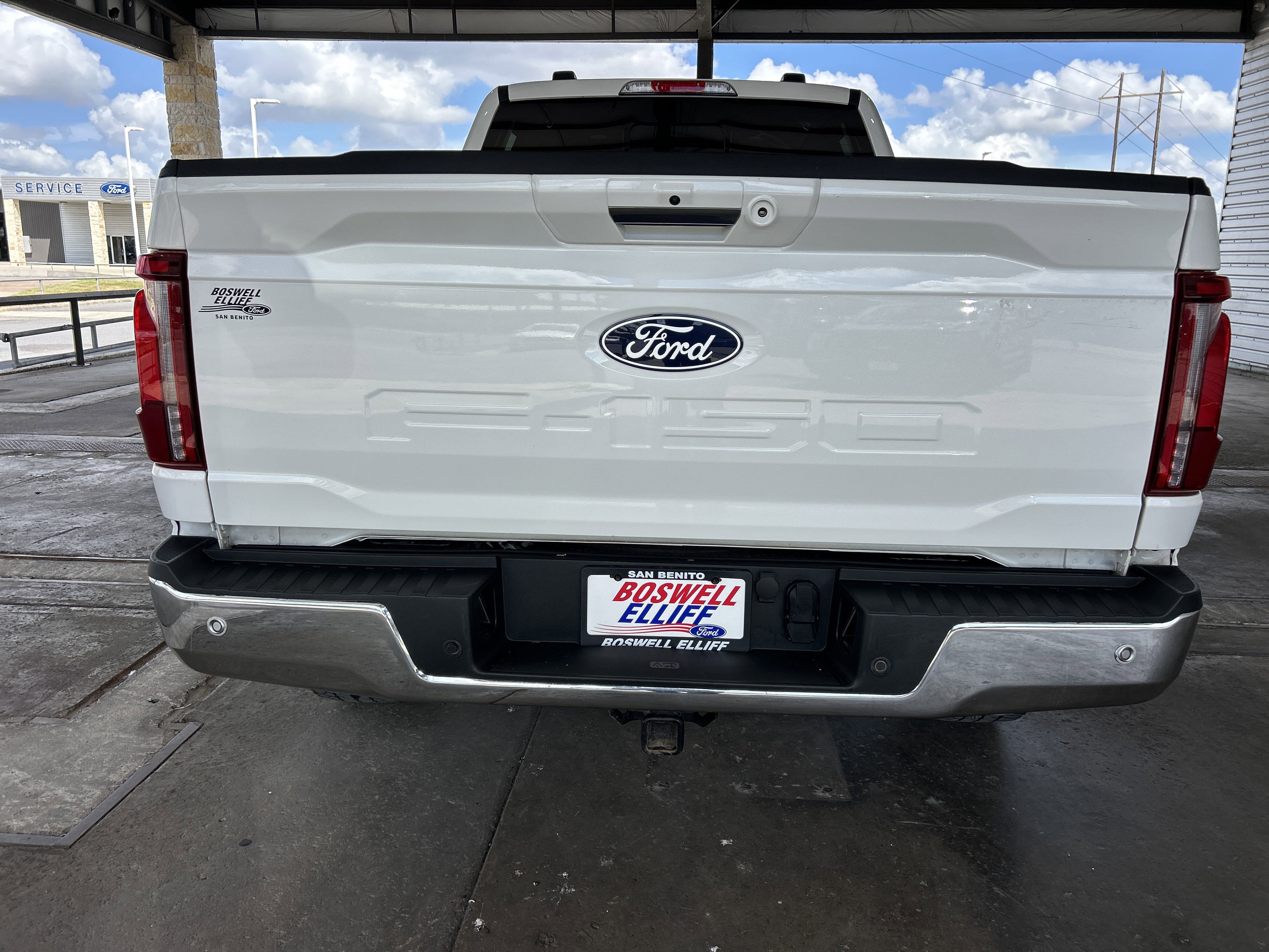 2024 Ford F-150 LARIAT