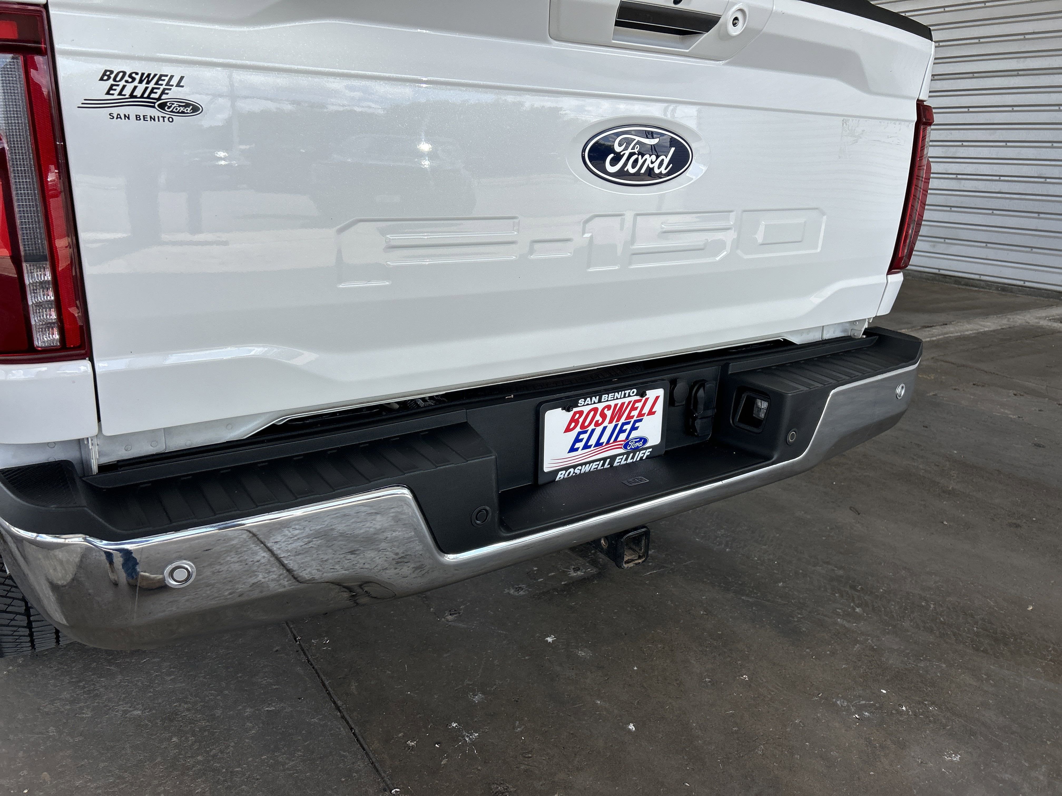 2024 Ford F-150 LARIAT