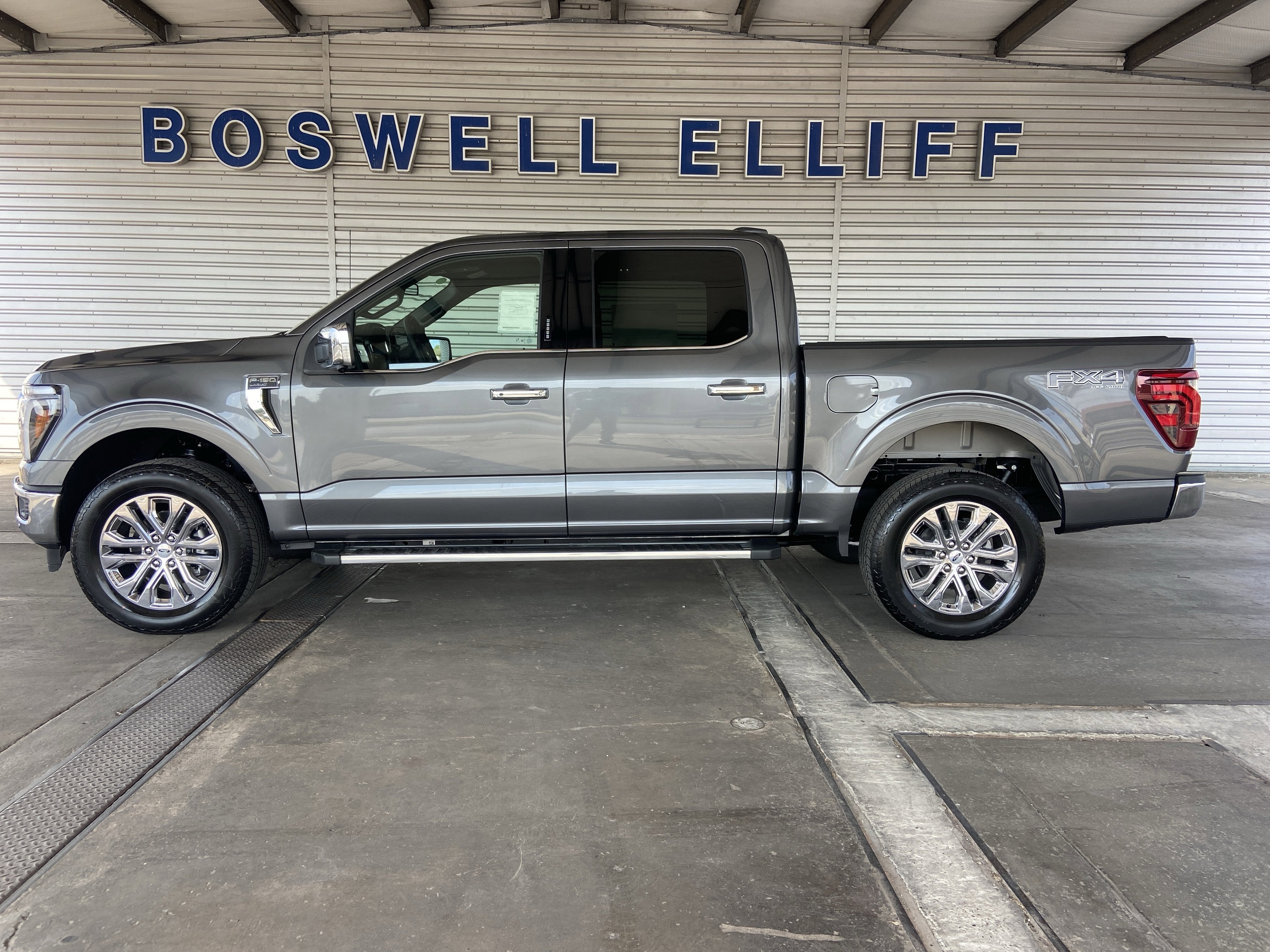 2026 Ford F-150 LARIAT
