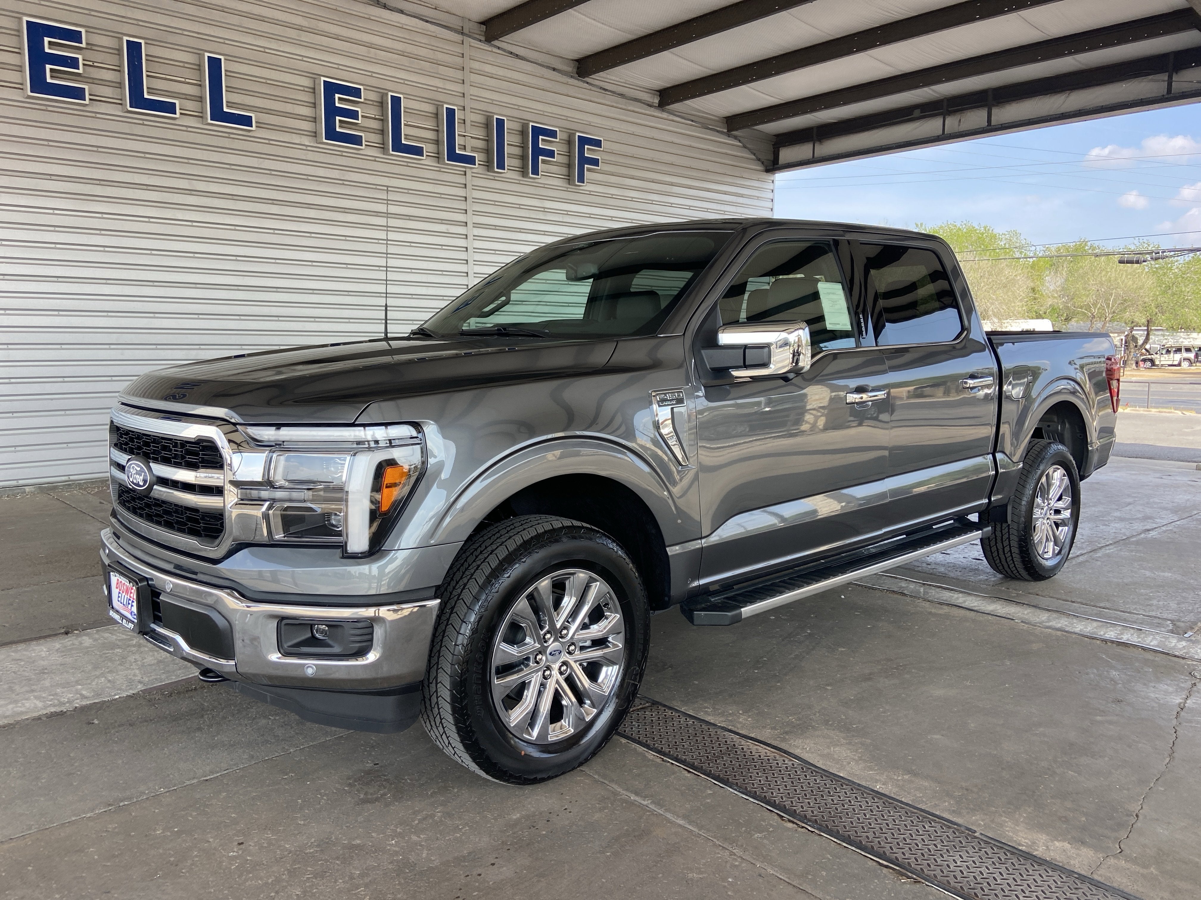 2026 Ford F-150 LARIAT