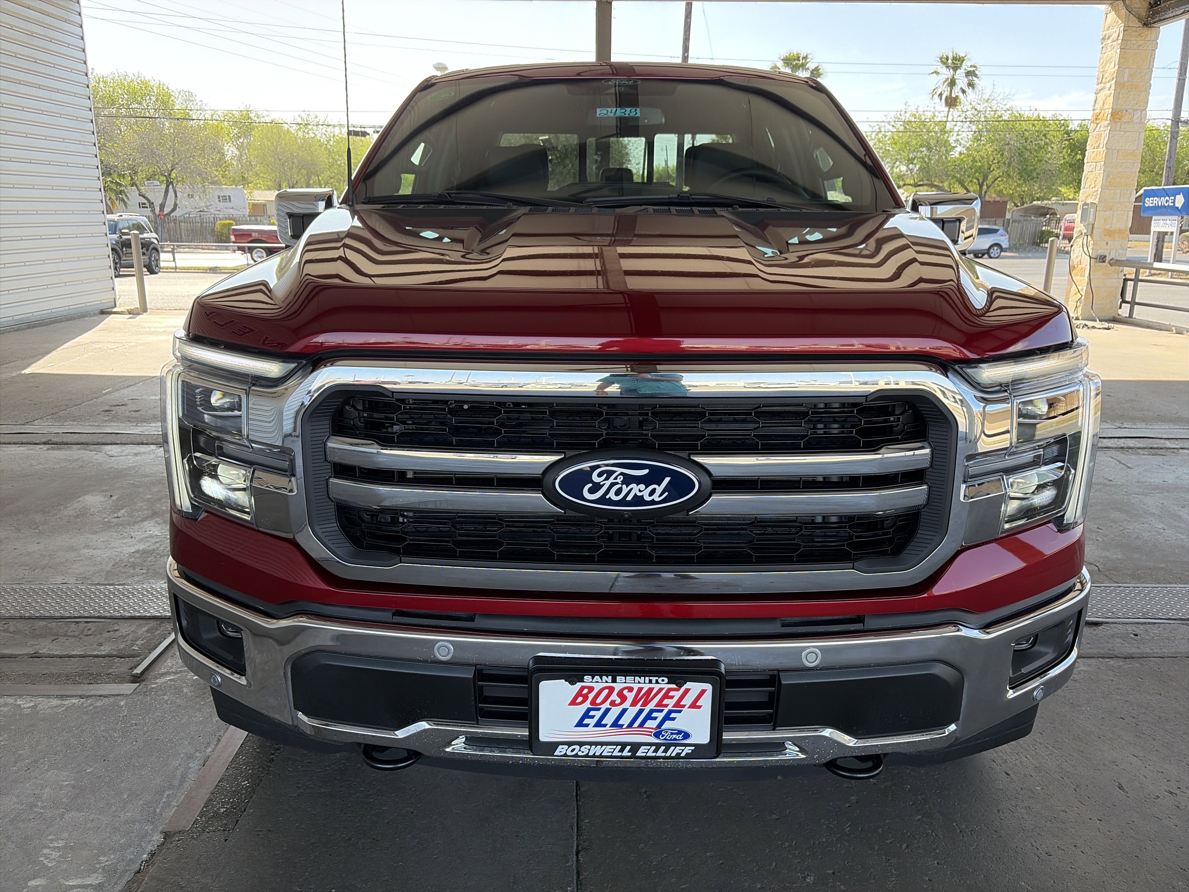 2026 Ford F-150 LARIAT