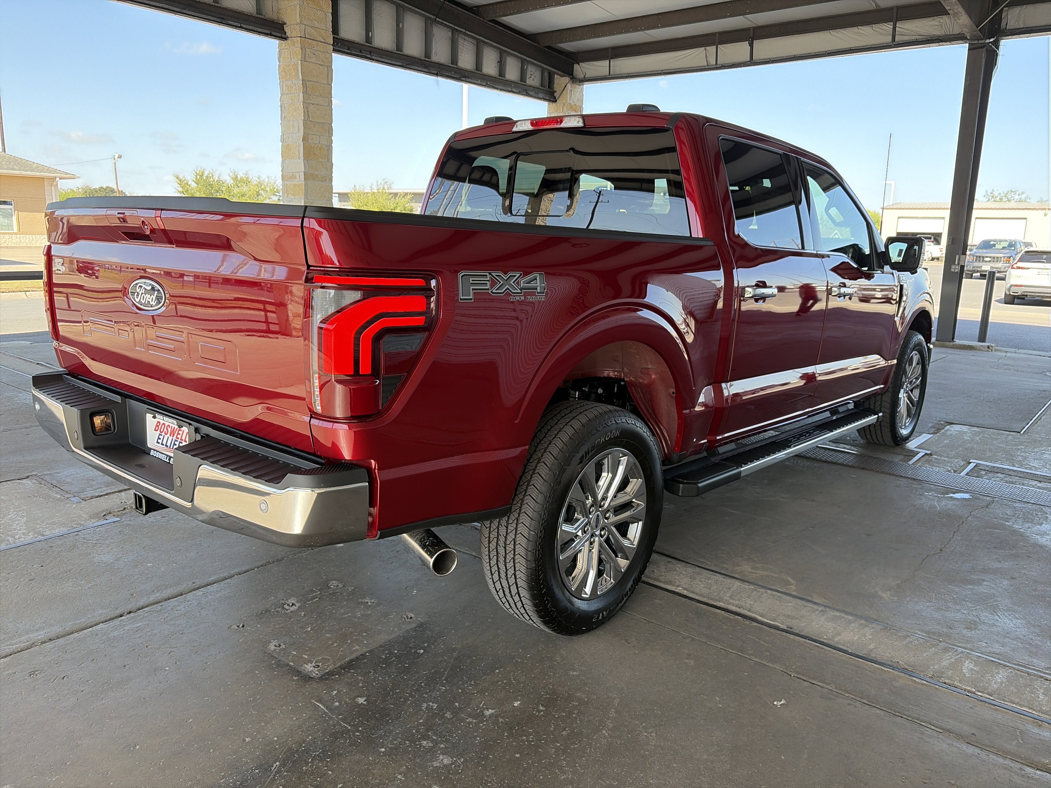 2026 Ford F-150 LARIAT