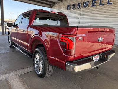 2026 Ford F-150 LARIAT