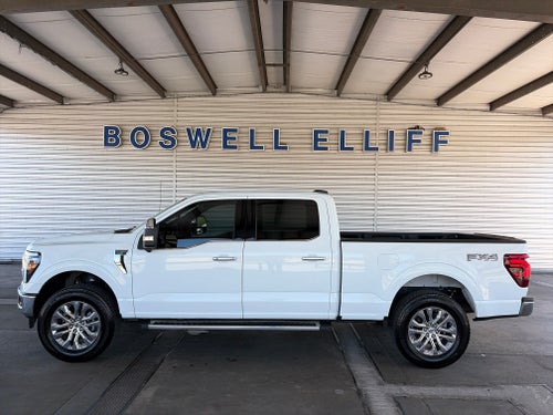 2025 Ford F-150 LARIAT