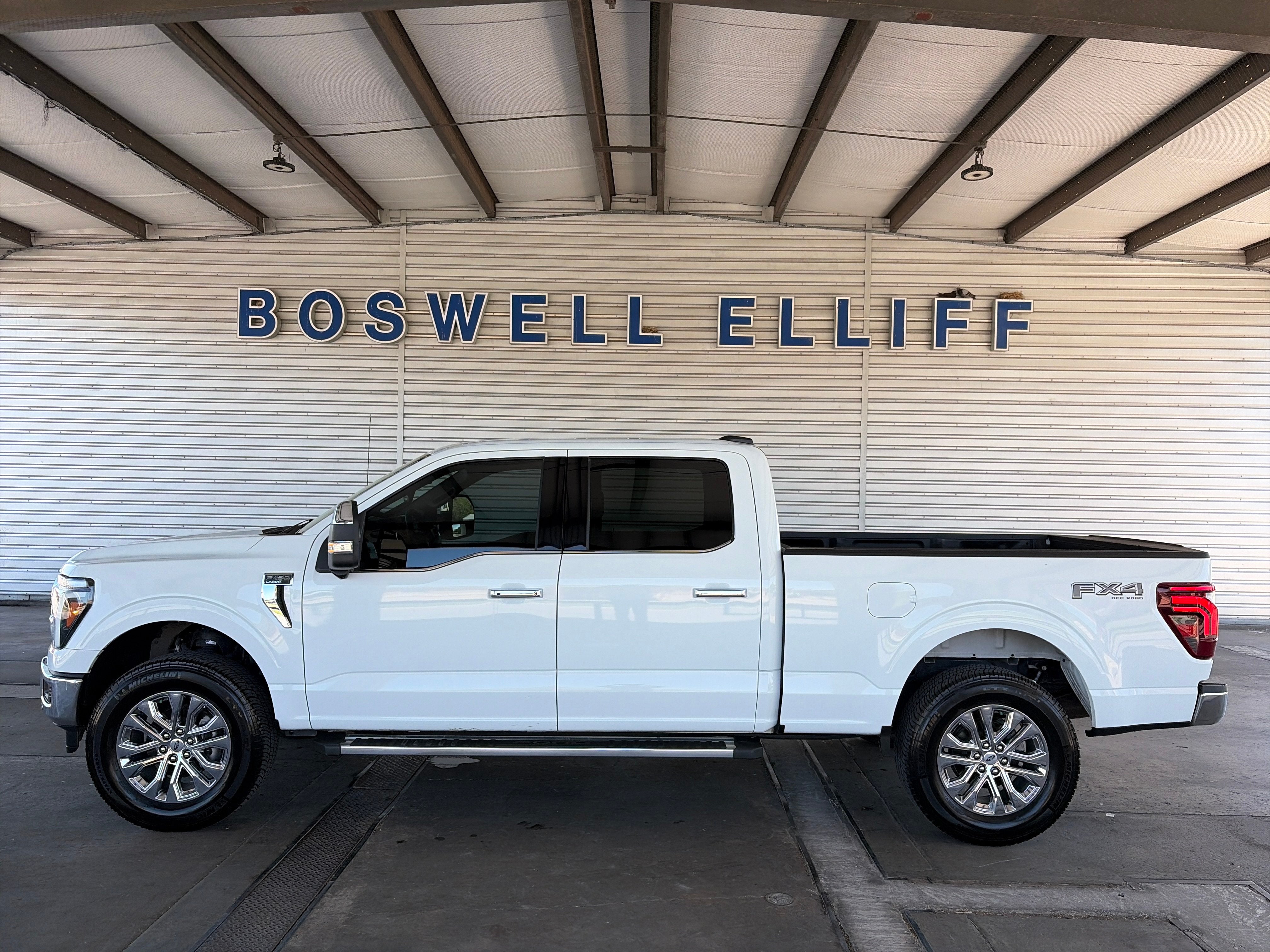 2025 Ford F-150 LARIAT