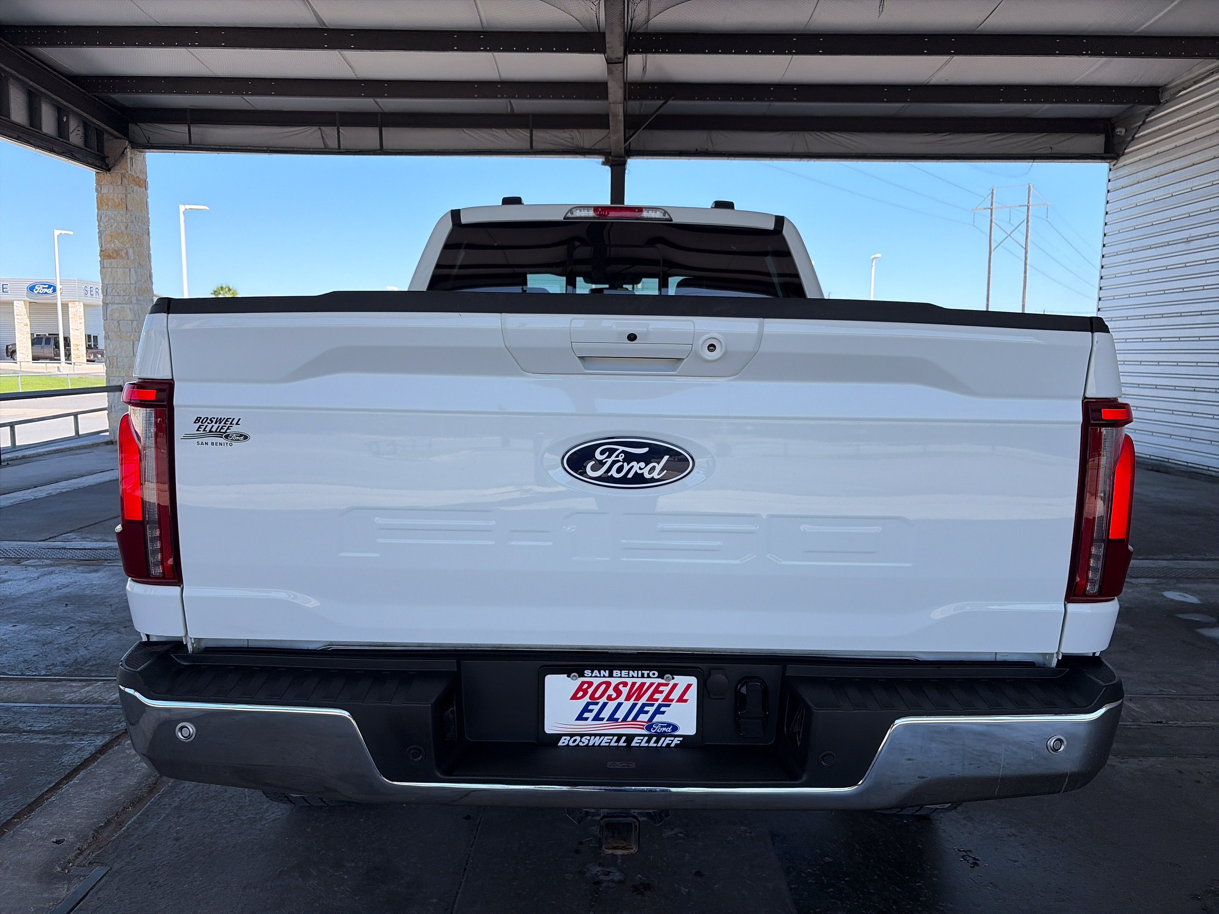2025 Ford F-150 LARIAT