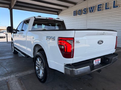 2025 Ford F-150 LARIAT