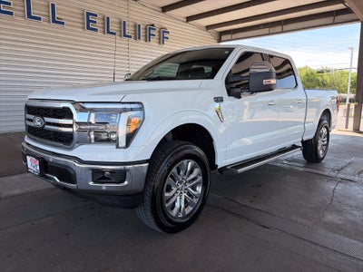 2025 Ford F-150 LARIAT