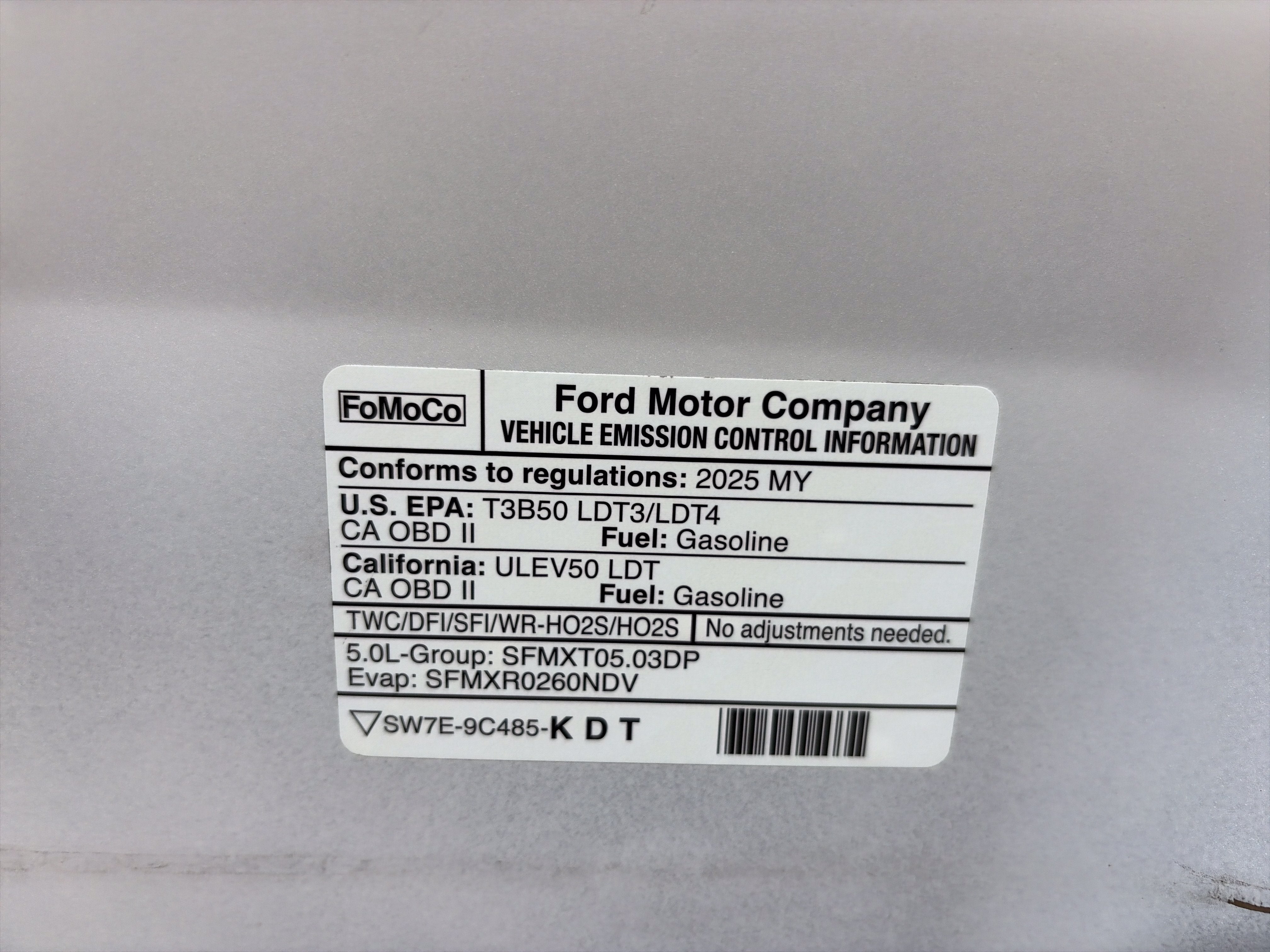 2025 Ford F-150 LARIAT