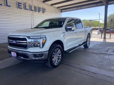 2026 Ford F-150 LARIAT