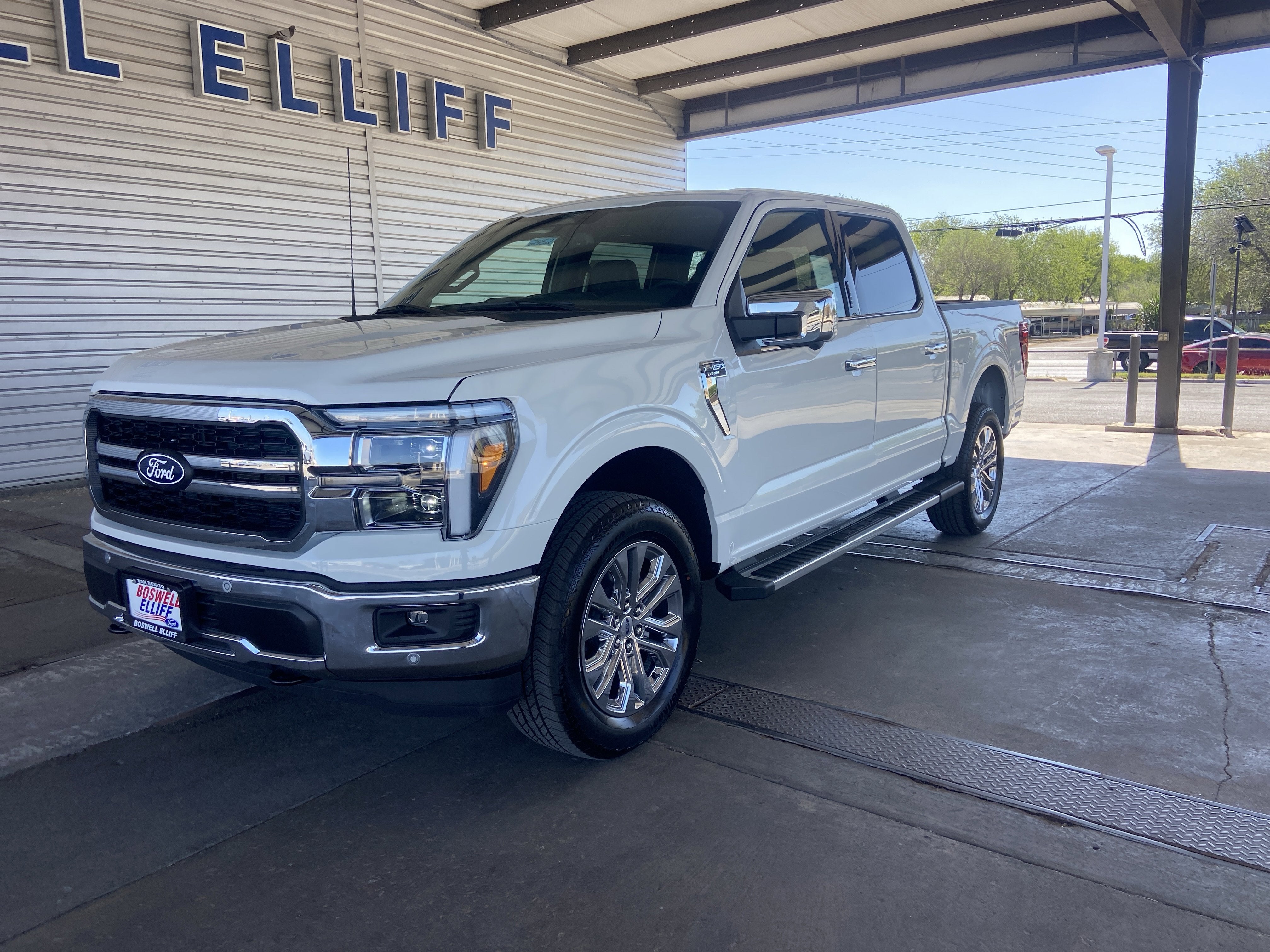 2026 Ford F-150 LARIAT