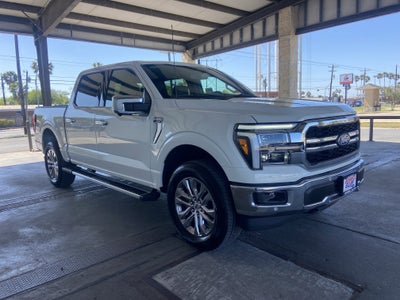 2026 Ford F-150 LARIAT