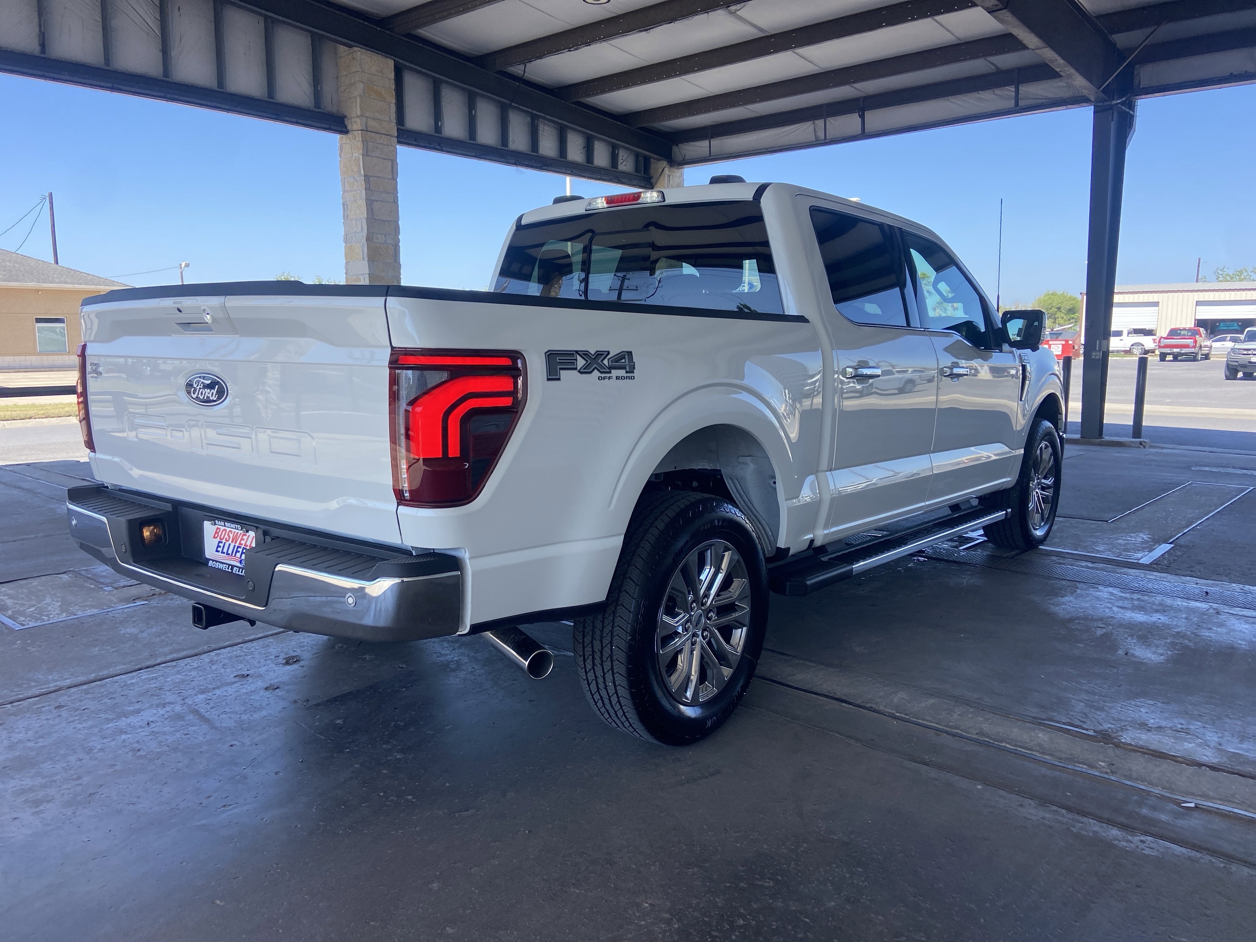 2026 Ford F-150 LARIAT