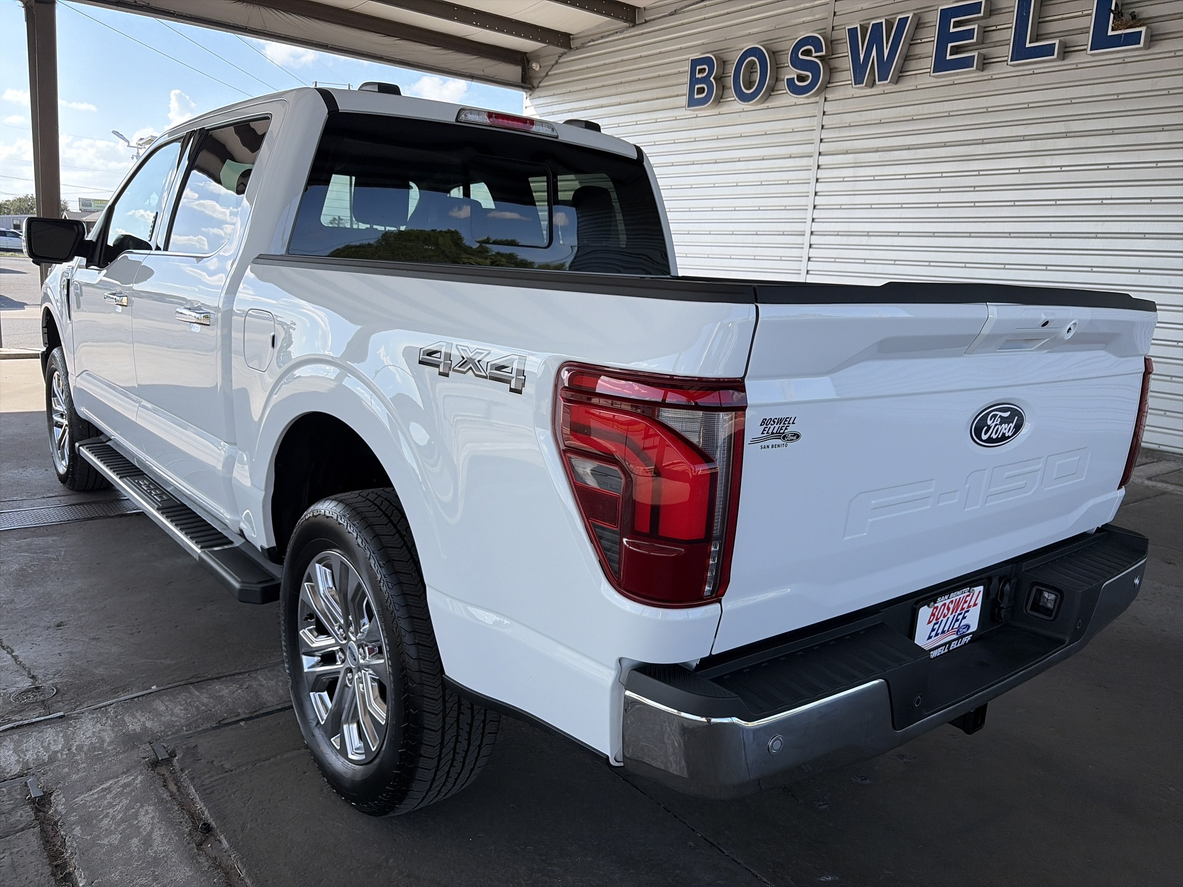2026 Ford F-150 LARIAT