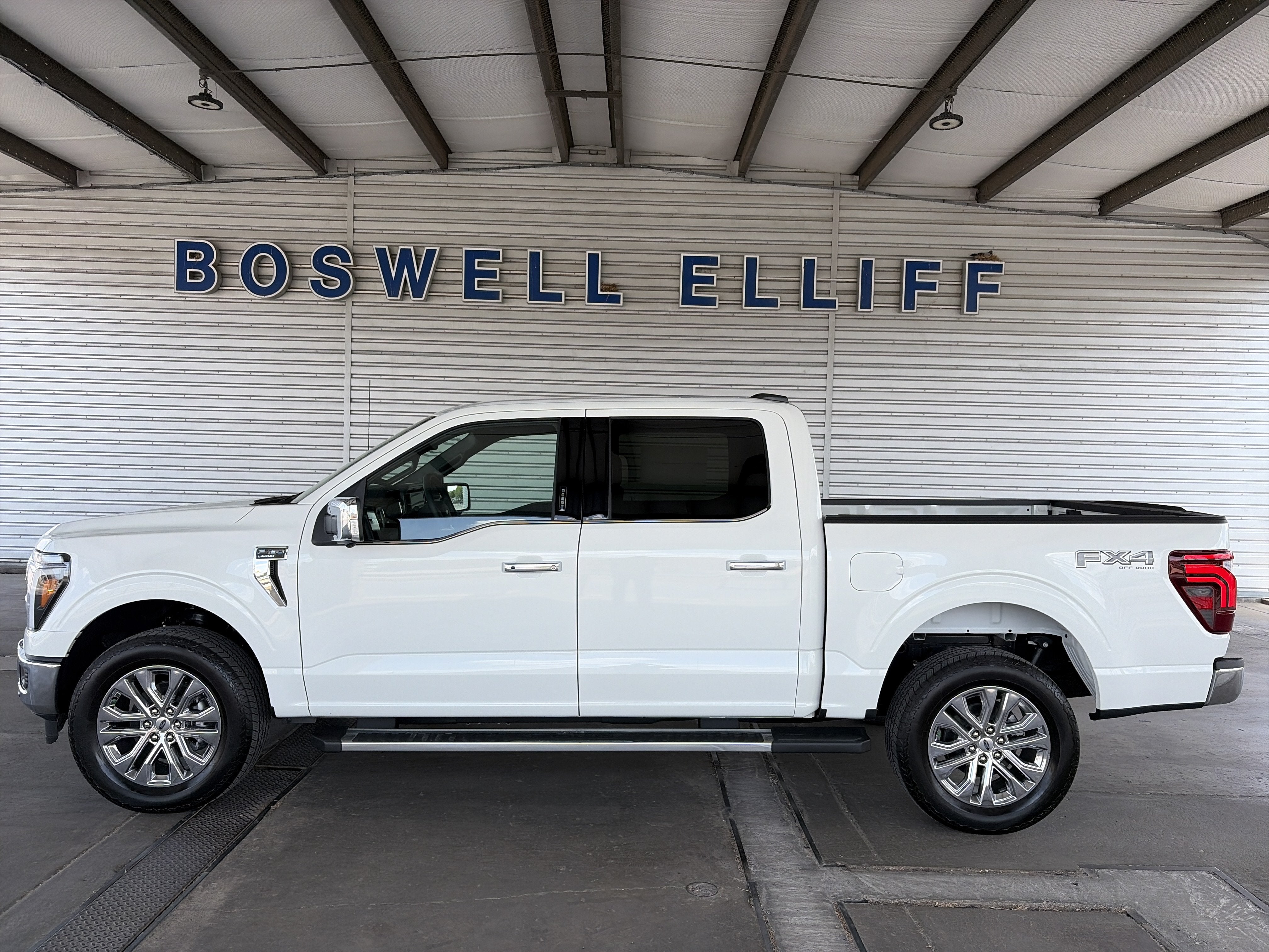 2026 Ford F-150 LARIAT