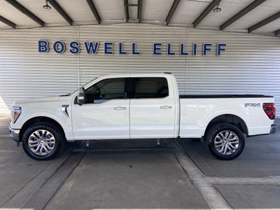 2024 Ford F-150 LARIAT