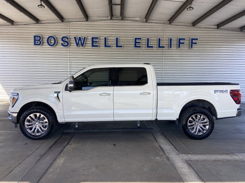 2024 Ford F-150 LARIAT