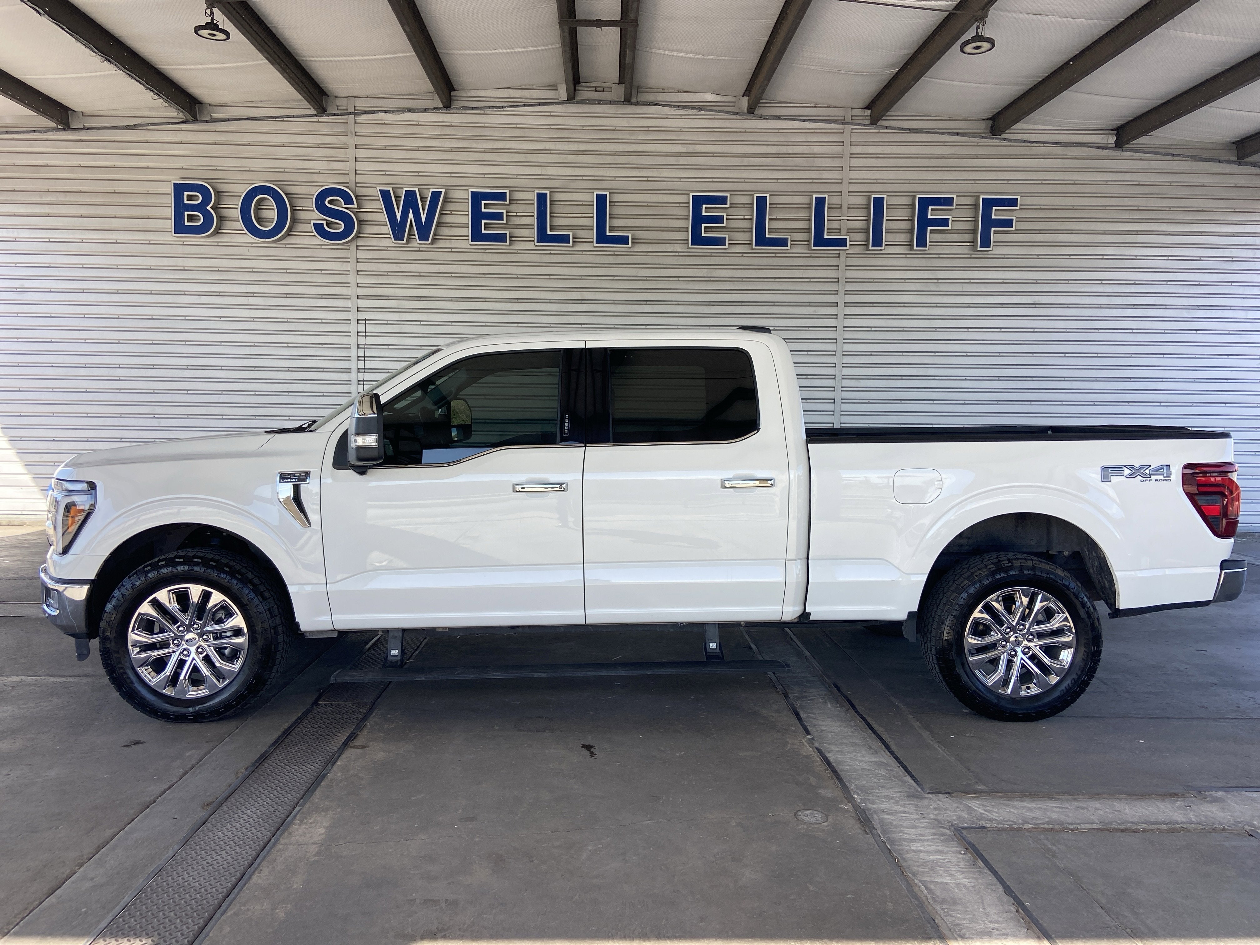 2024 Ford F-150 LARIAT