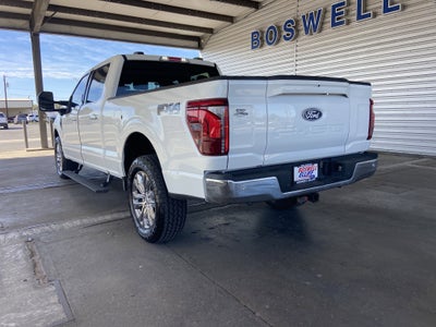 2024 Ford F-150 LARIAT