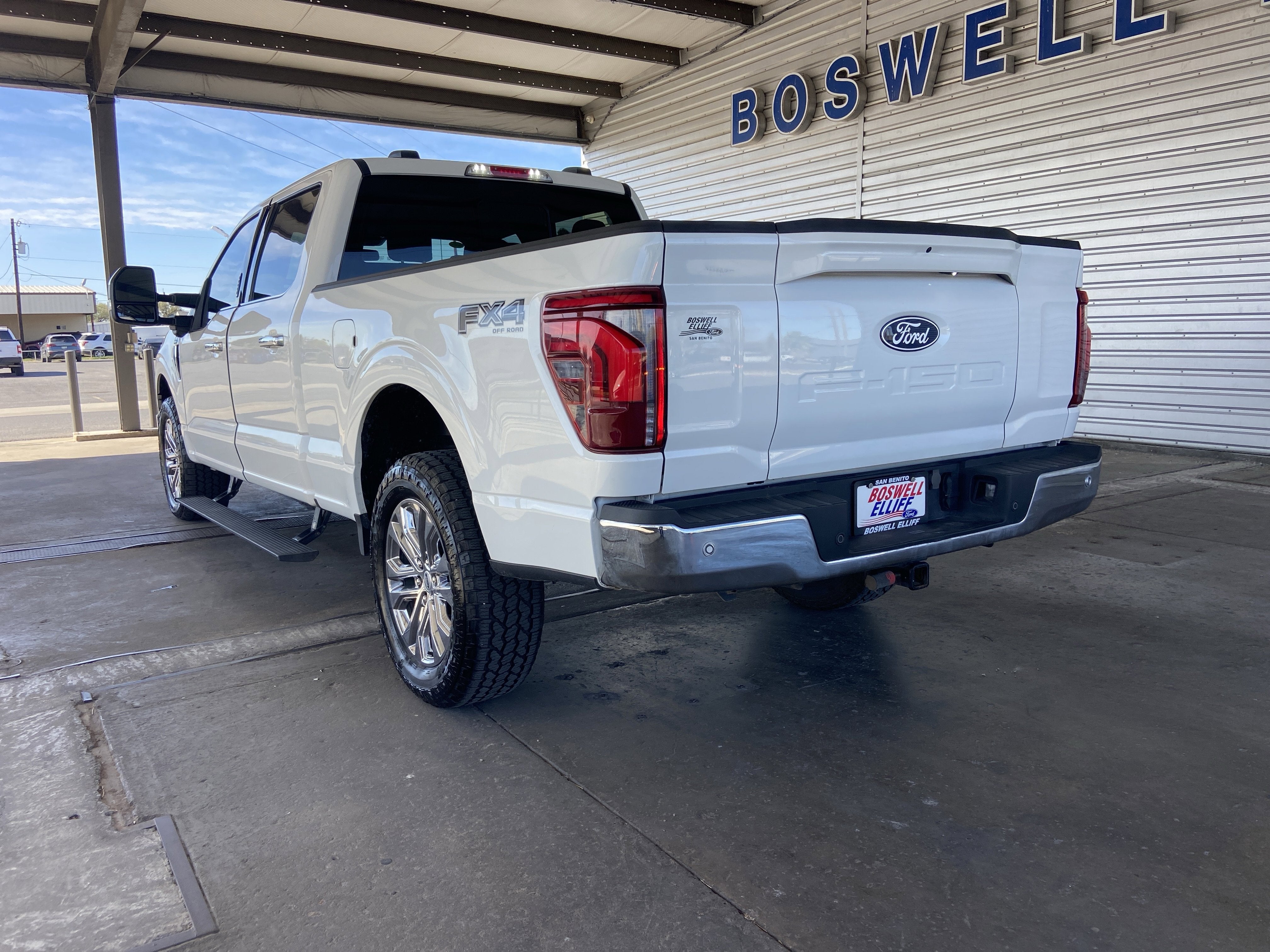 2024 Ford F-150 LARIAT