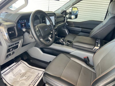 2024 Ford F-150 LARIAT