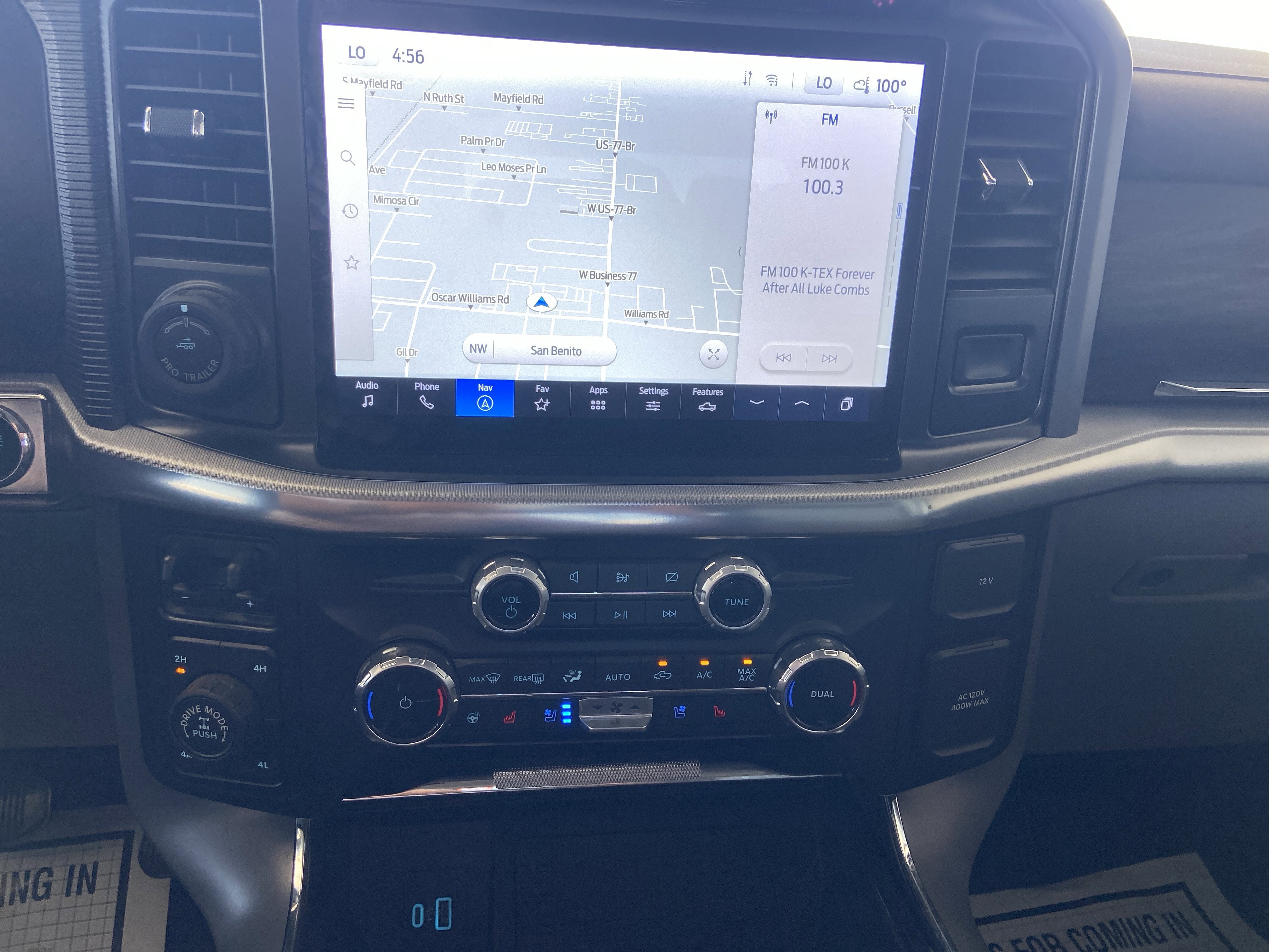 2024 Ford F-150 LARIAT