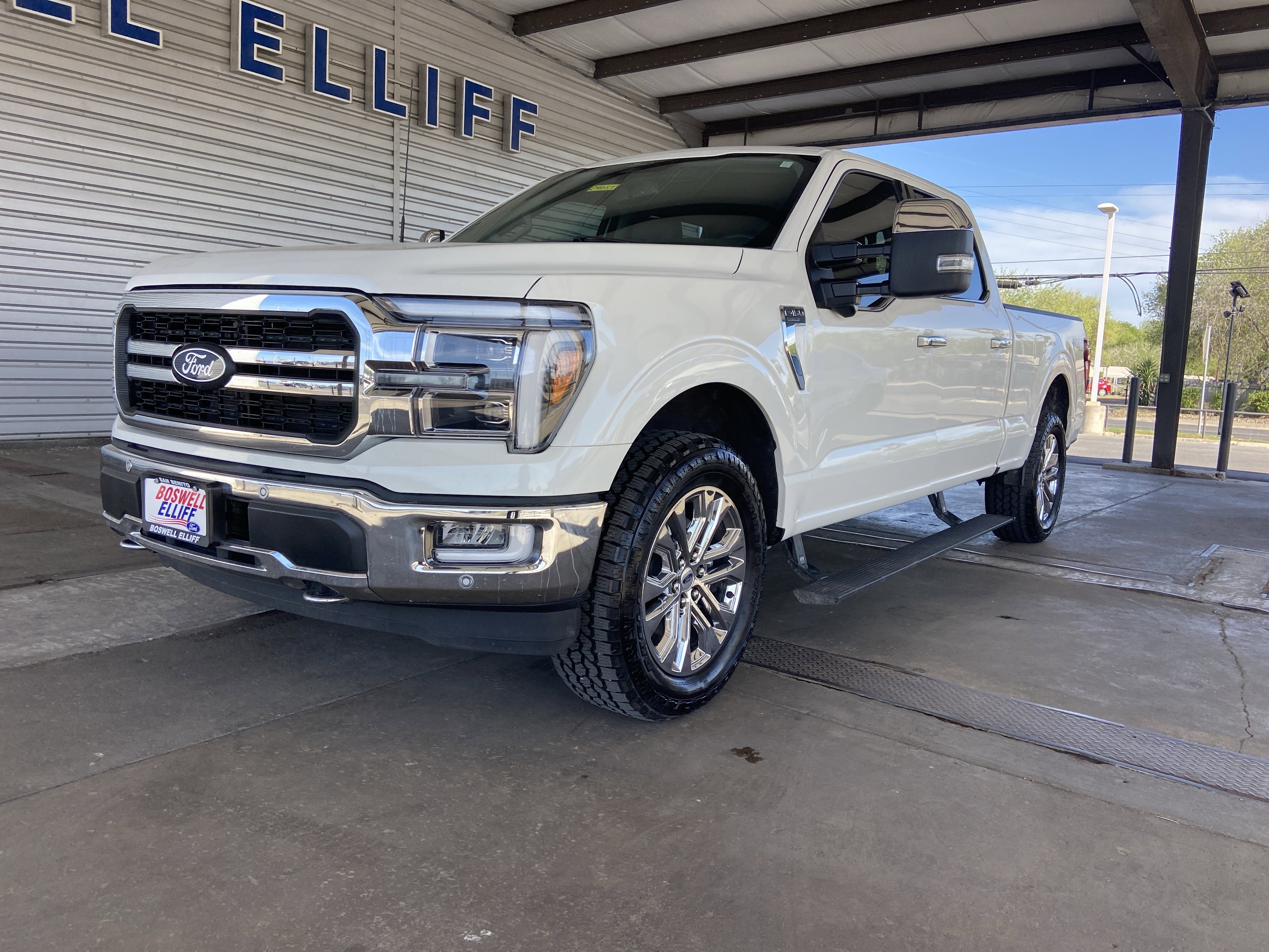 2024 Ford F-150 LARIAT