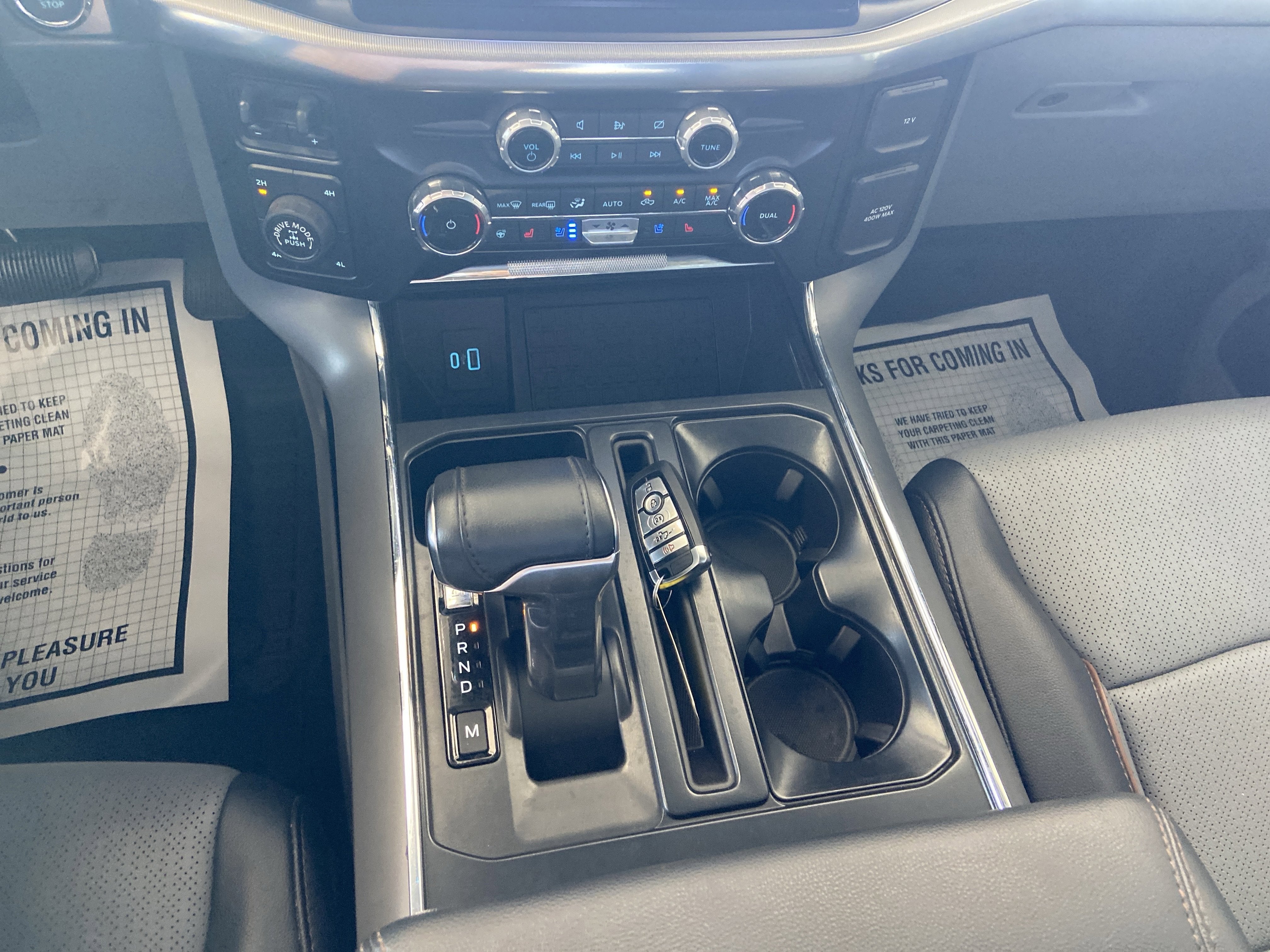 2024 Ford F-150 LARIAT