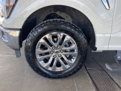 2024 Ford F-150 LARIAT