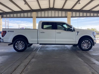 2024 Ford F-150 LARIAT