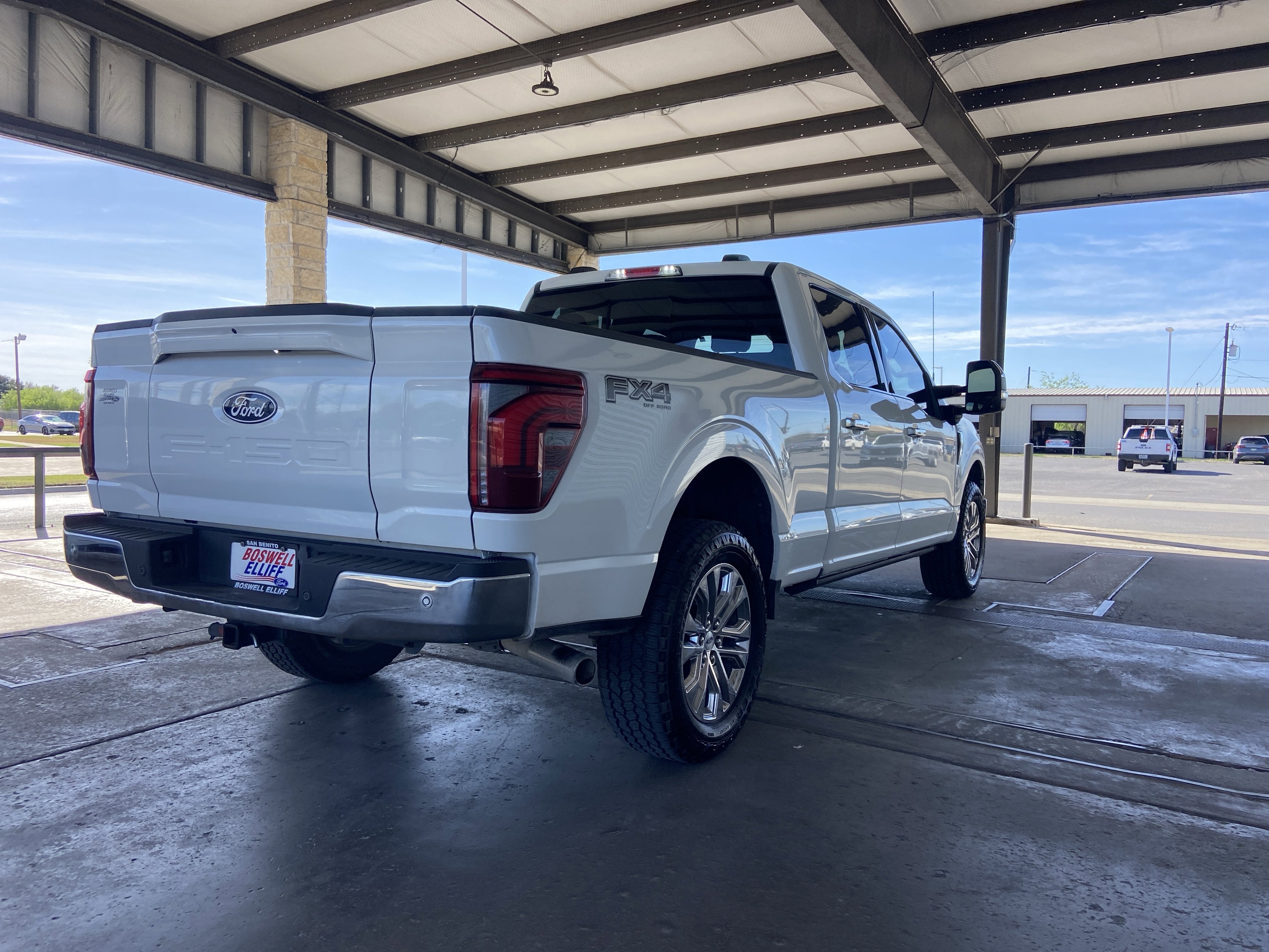 2024 Ford F-150 LARIAT