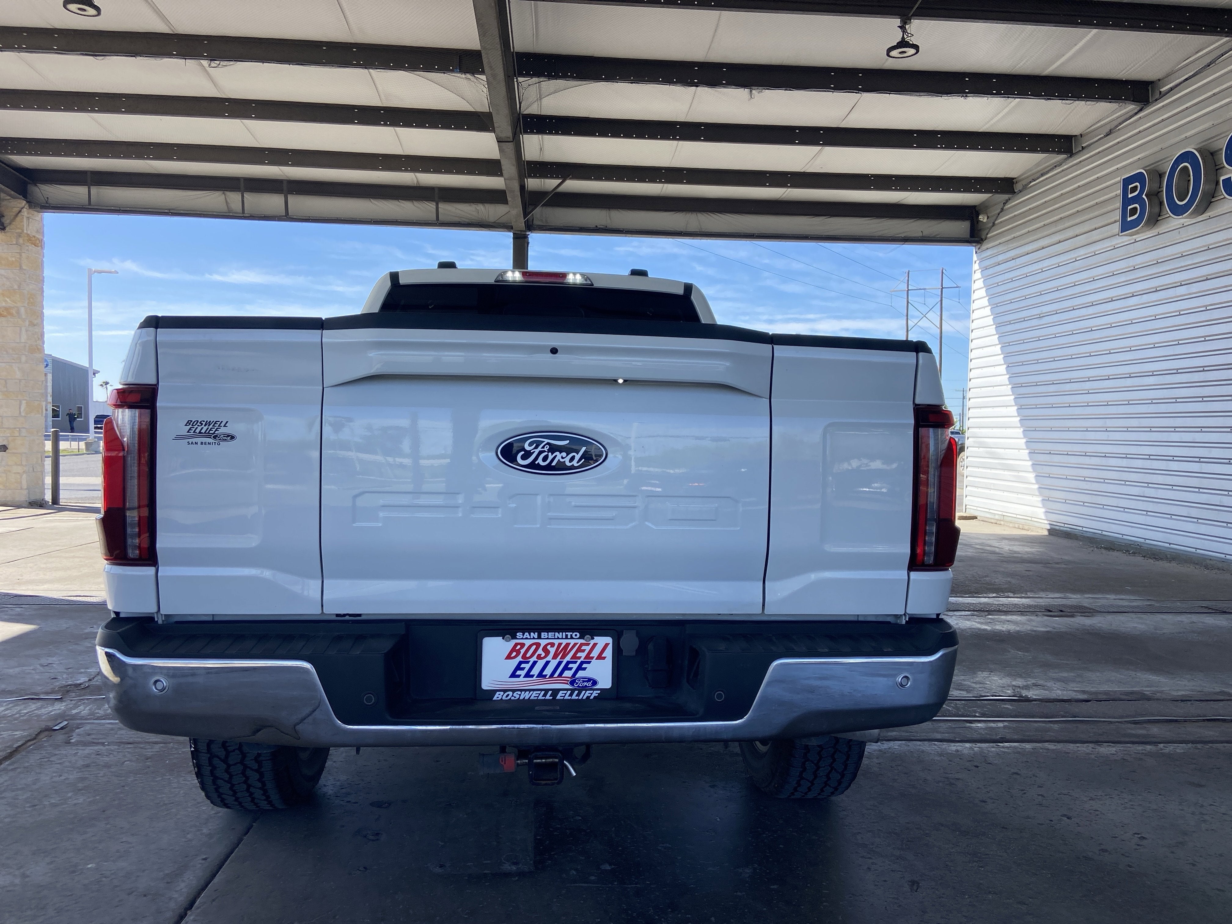 2024 Ford F-150 LARIAT