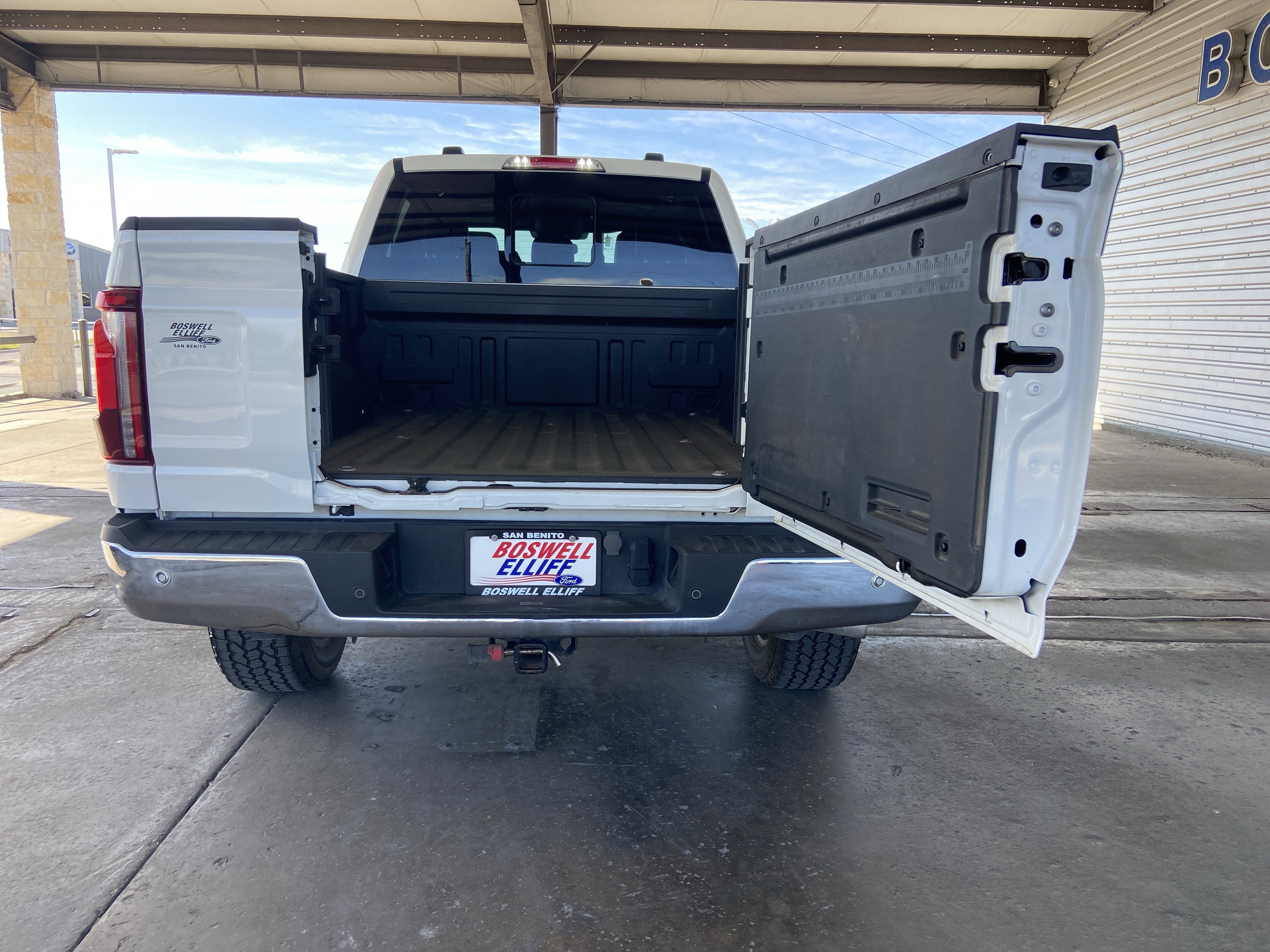 2024 Ford F-150 LARIAT