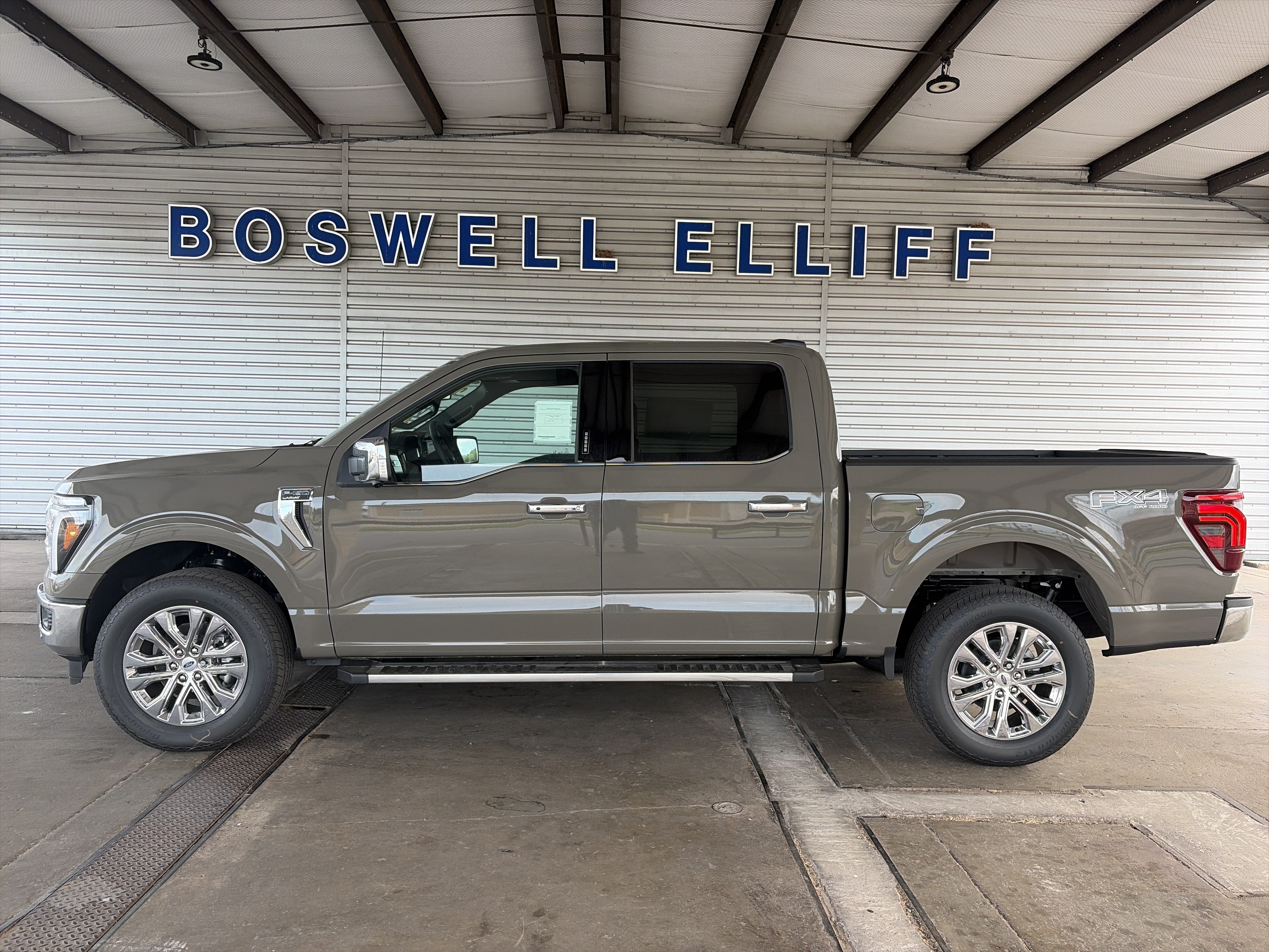 2026 Ford F-150