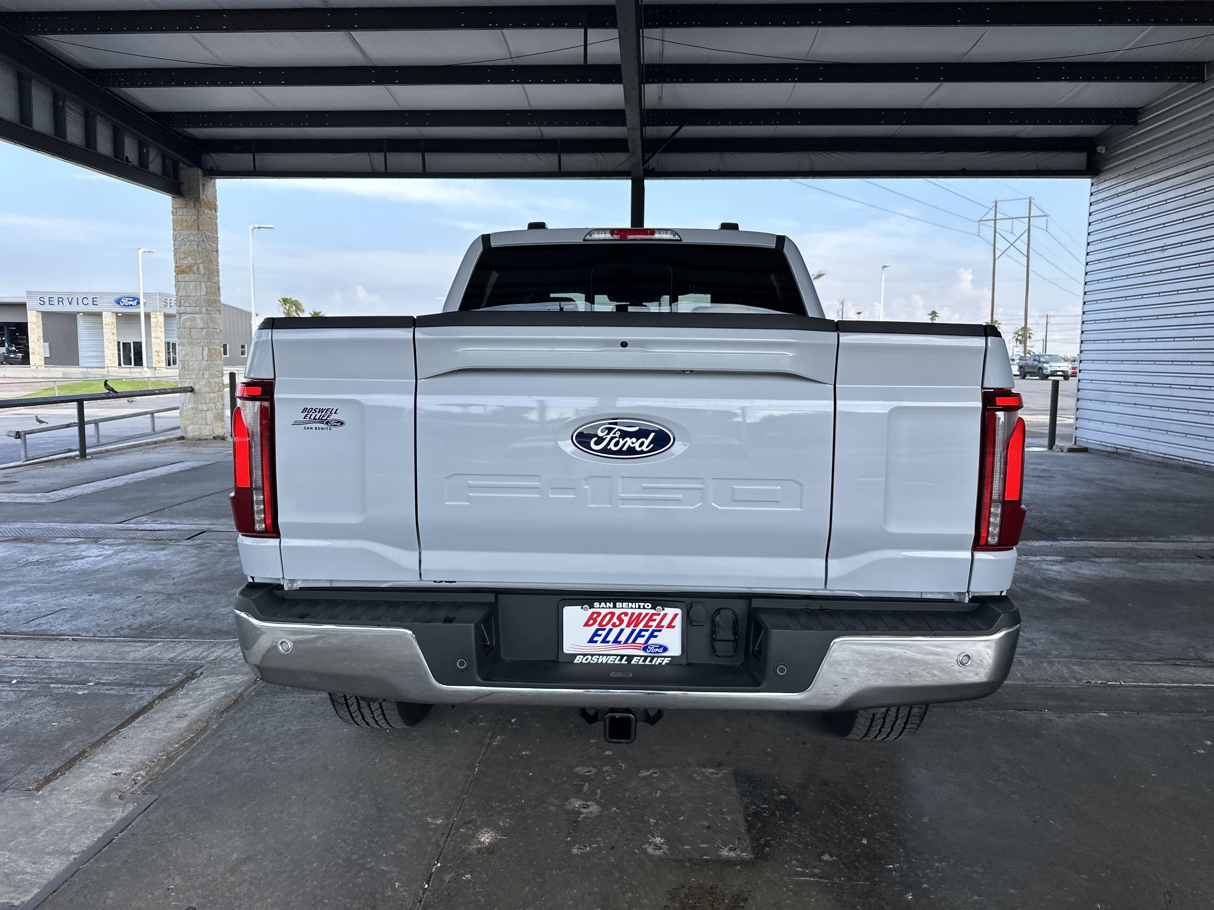 2025 Ford F-150 LARIAT