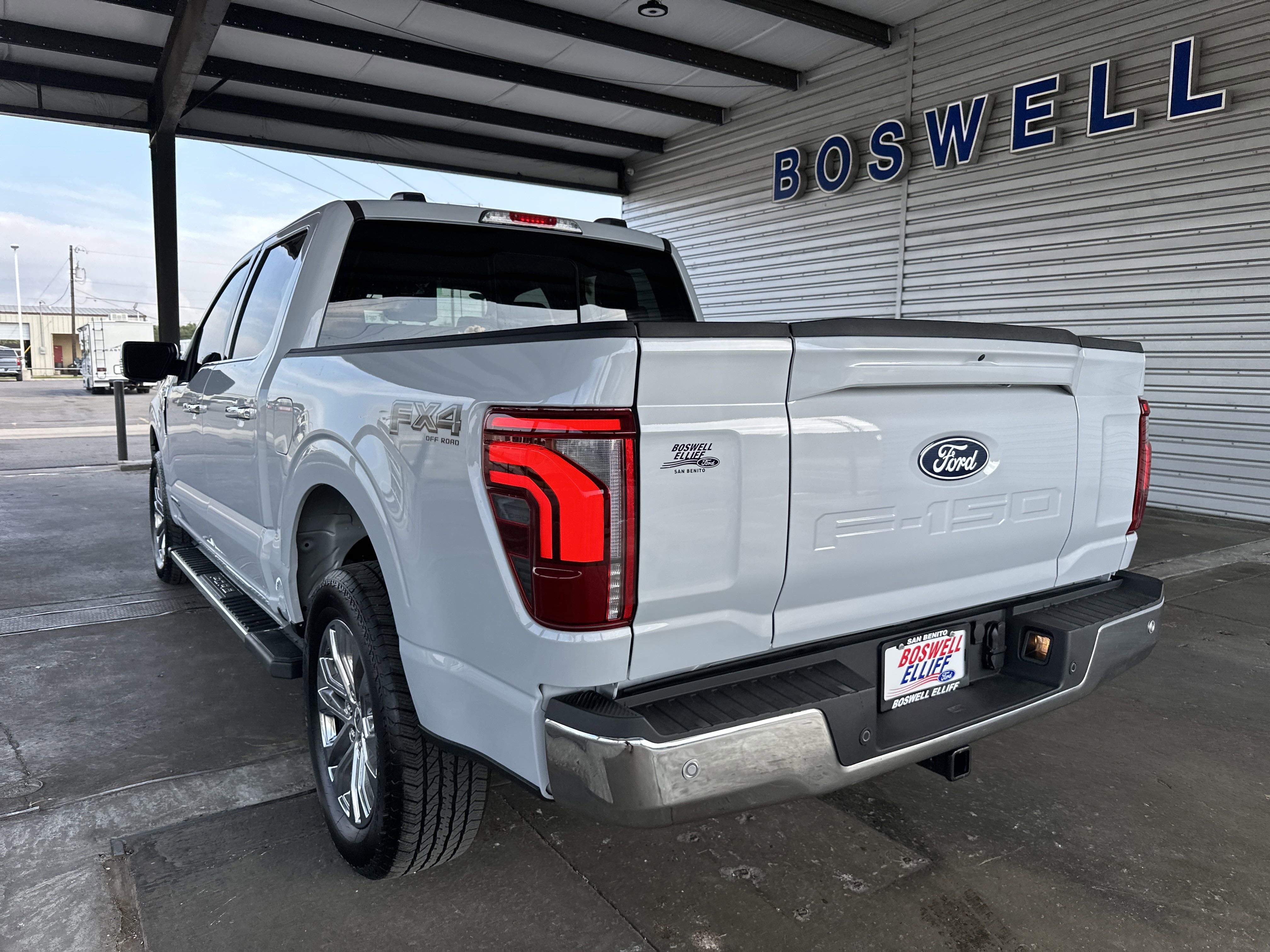 2025 Ford F-150 LARIAT