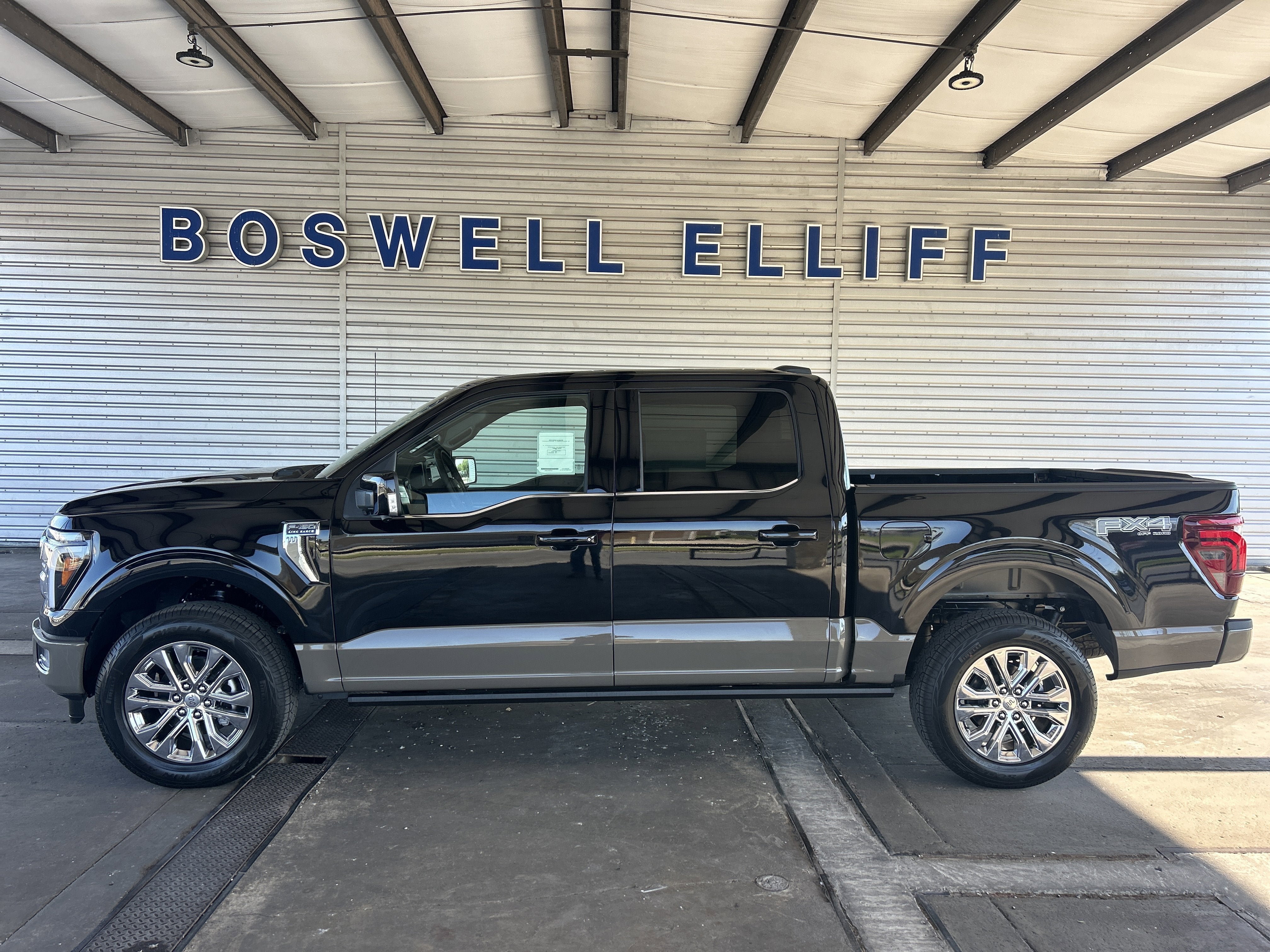 2025 Ford F-150 King Ranch